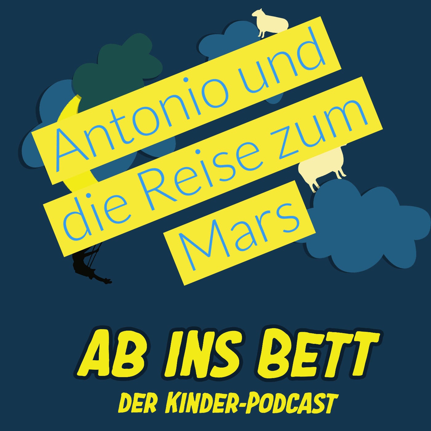 #901 Antonio und Reise zum Mars