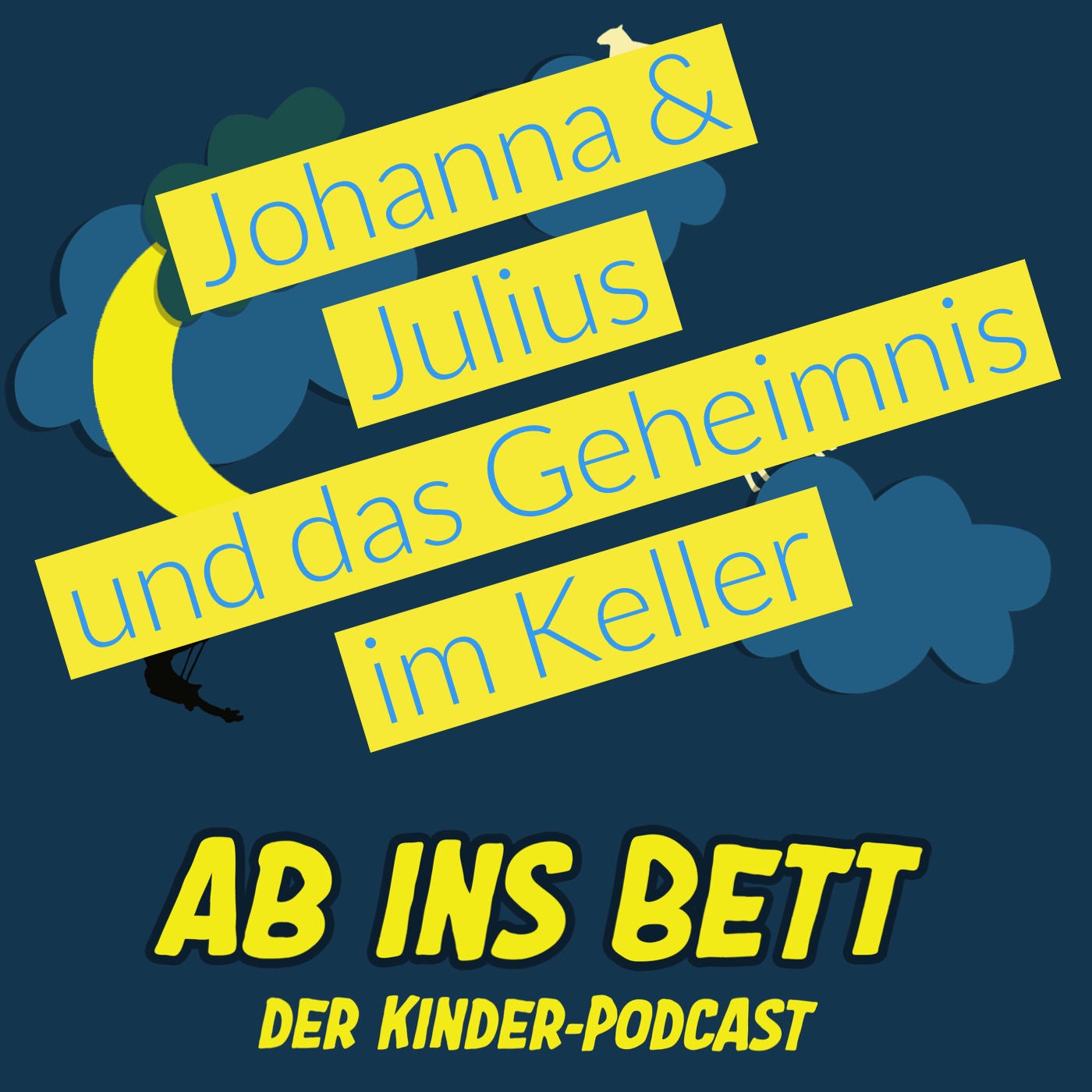 #082 Johanna & Julius und das Geheimnis im Keller