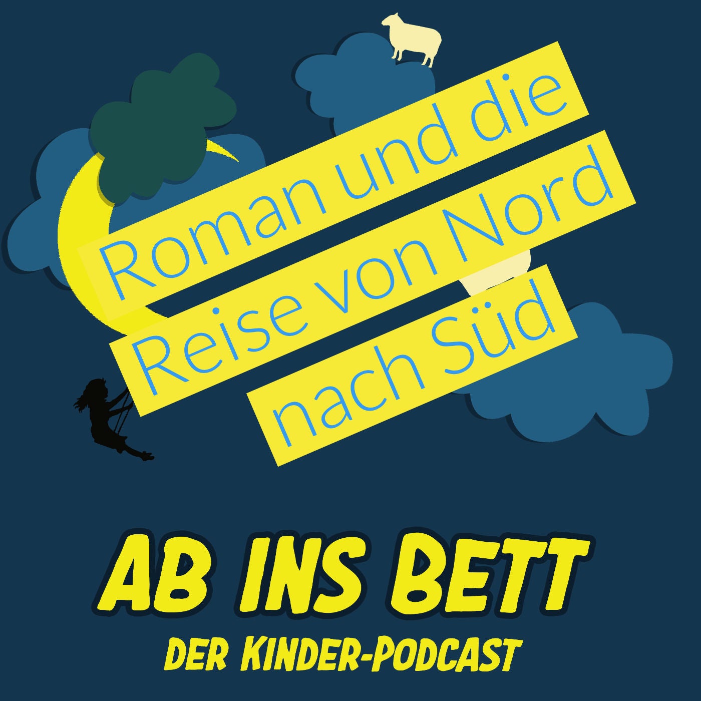 #451 Roman und die Reise von Nord nach Süd