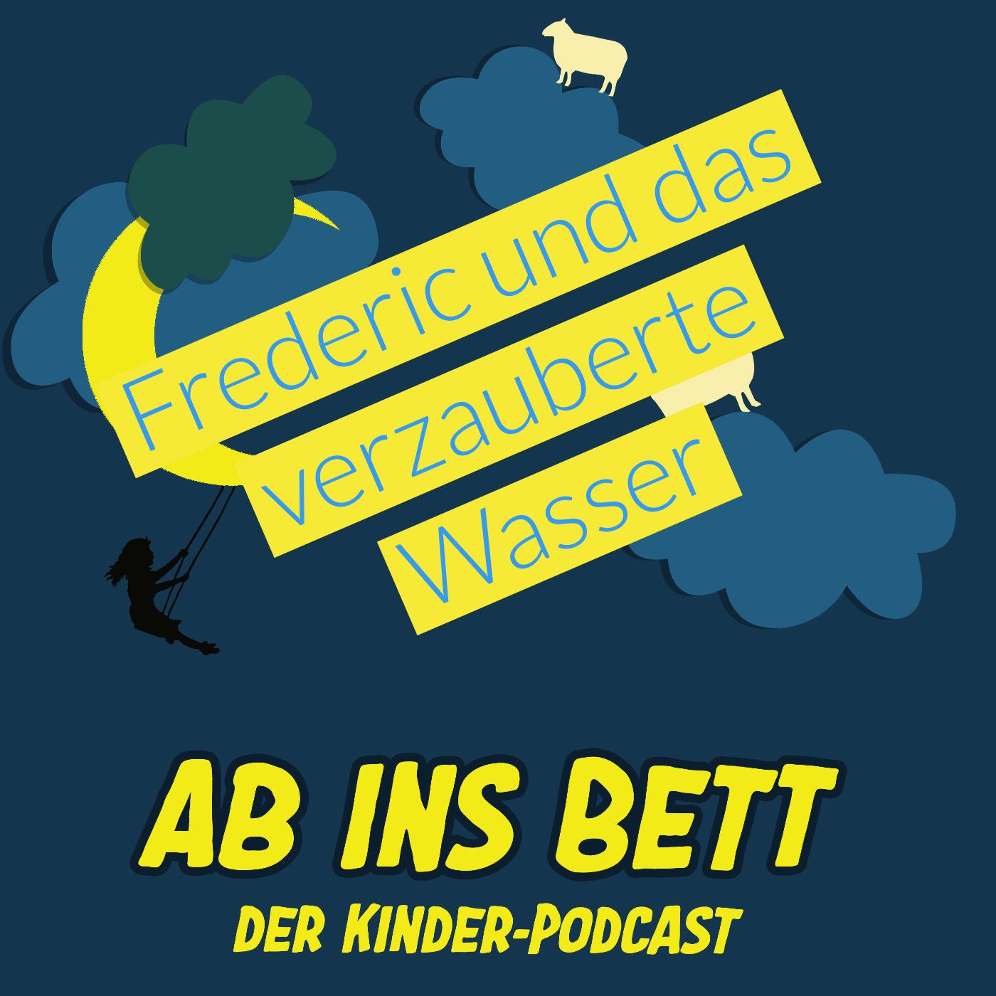 #379 Frederic und das verzauberte Wasser