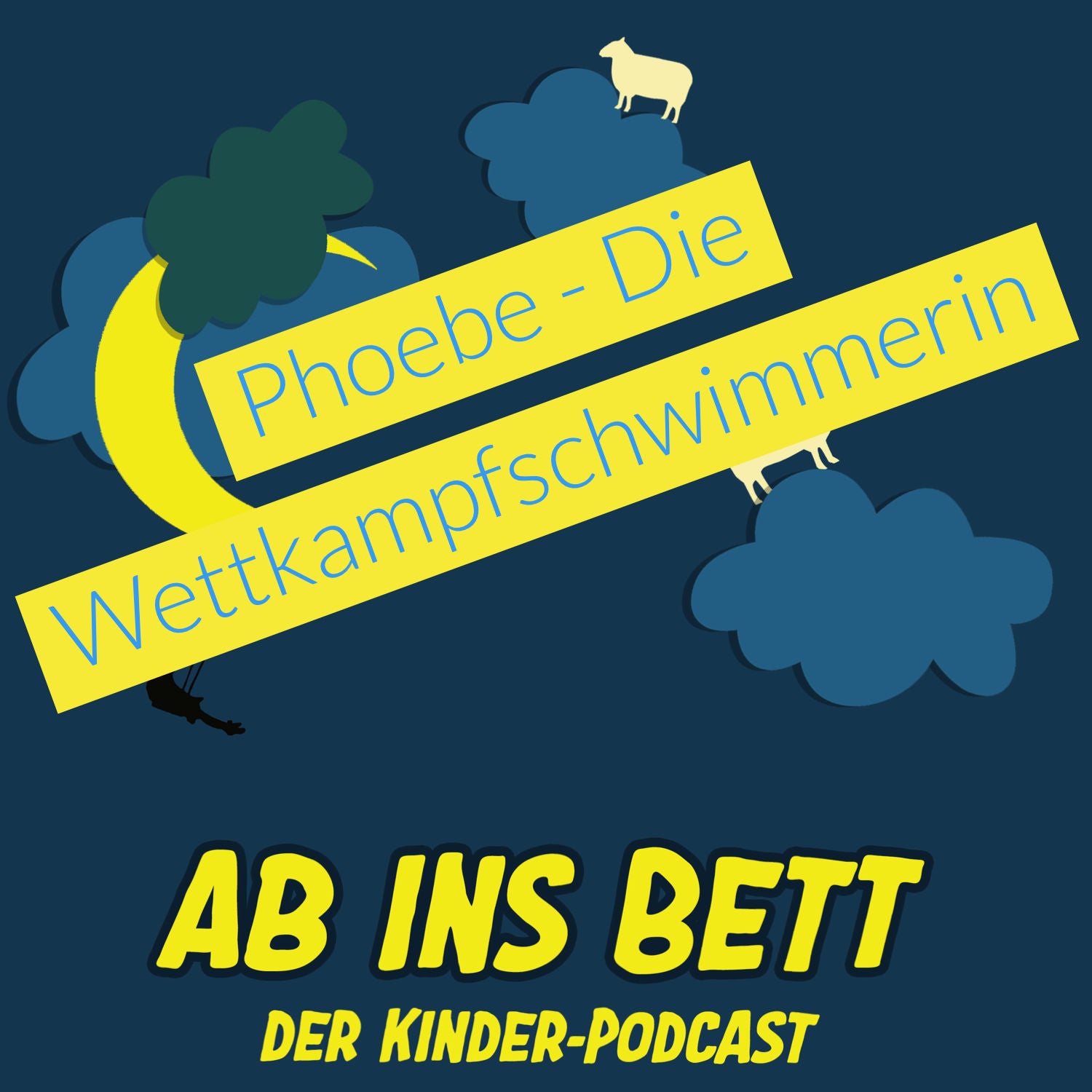 #091 Phoebe - Die Wettkampfschwimmerin