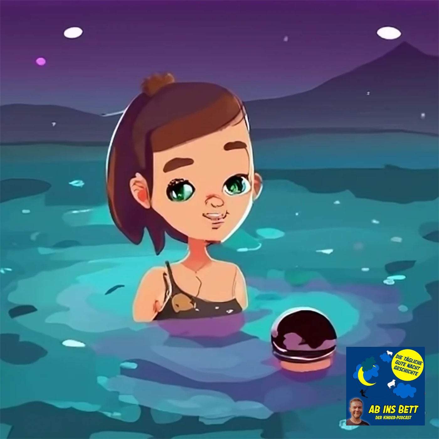 #1044 Denise und der neue Badesee