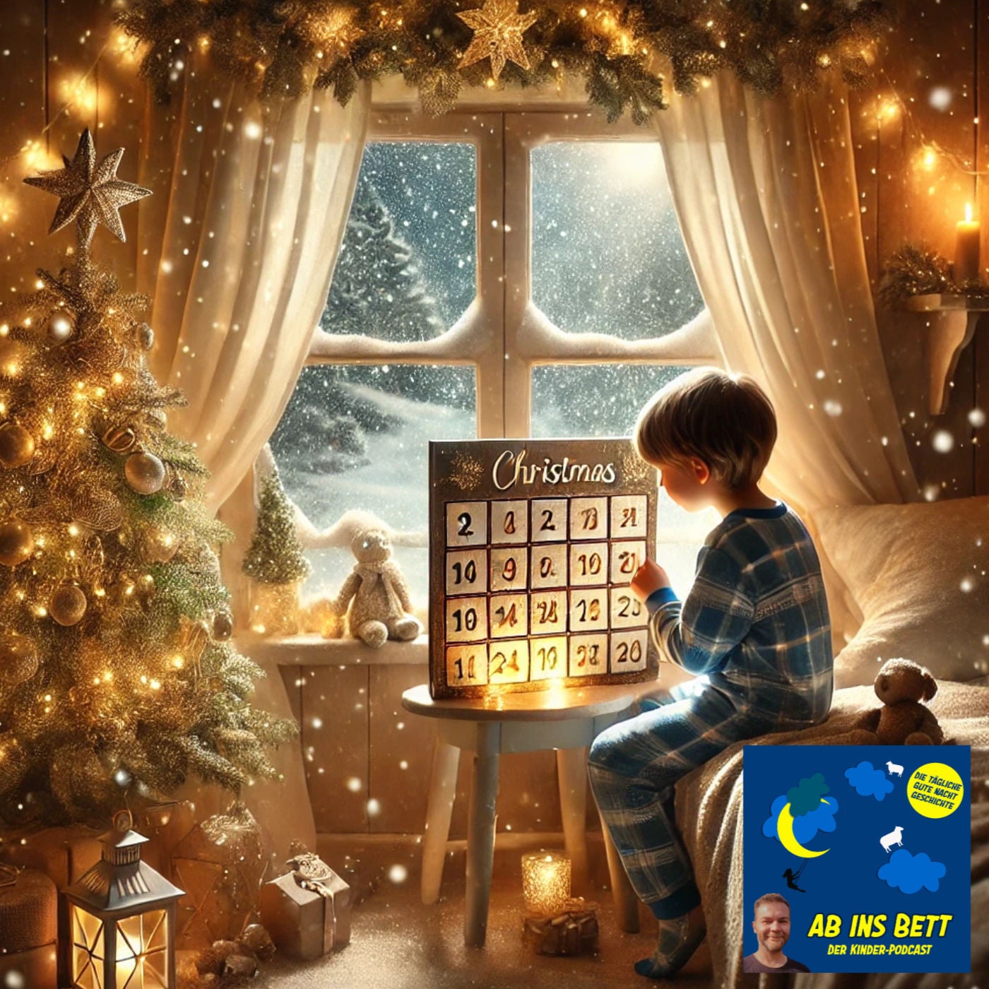 #1487 Finn und der Adventskalender