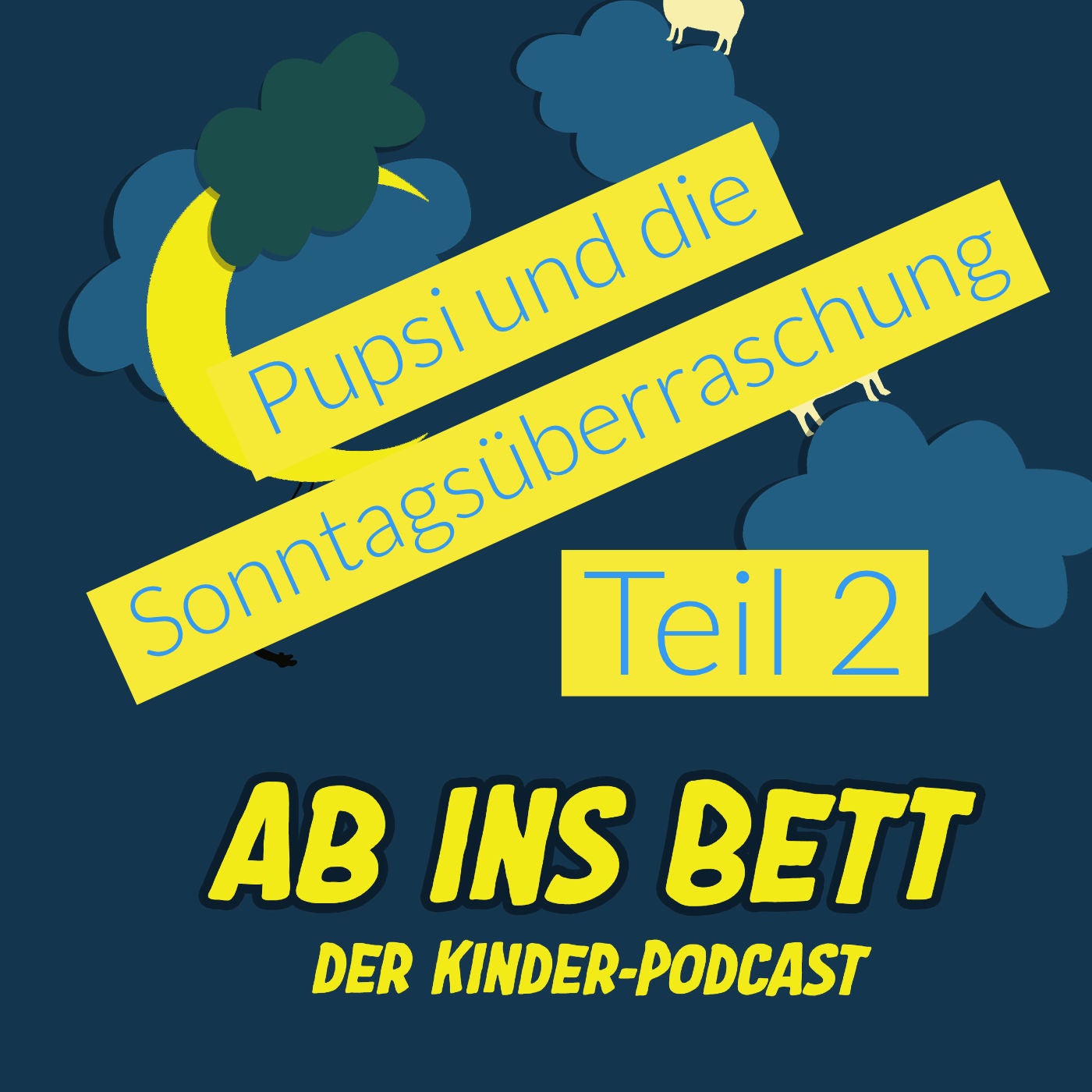 #635 Pupsi und die Sonntagsüberraschung Teil 2