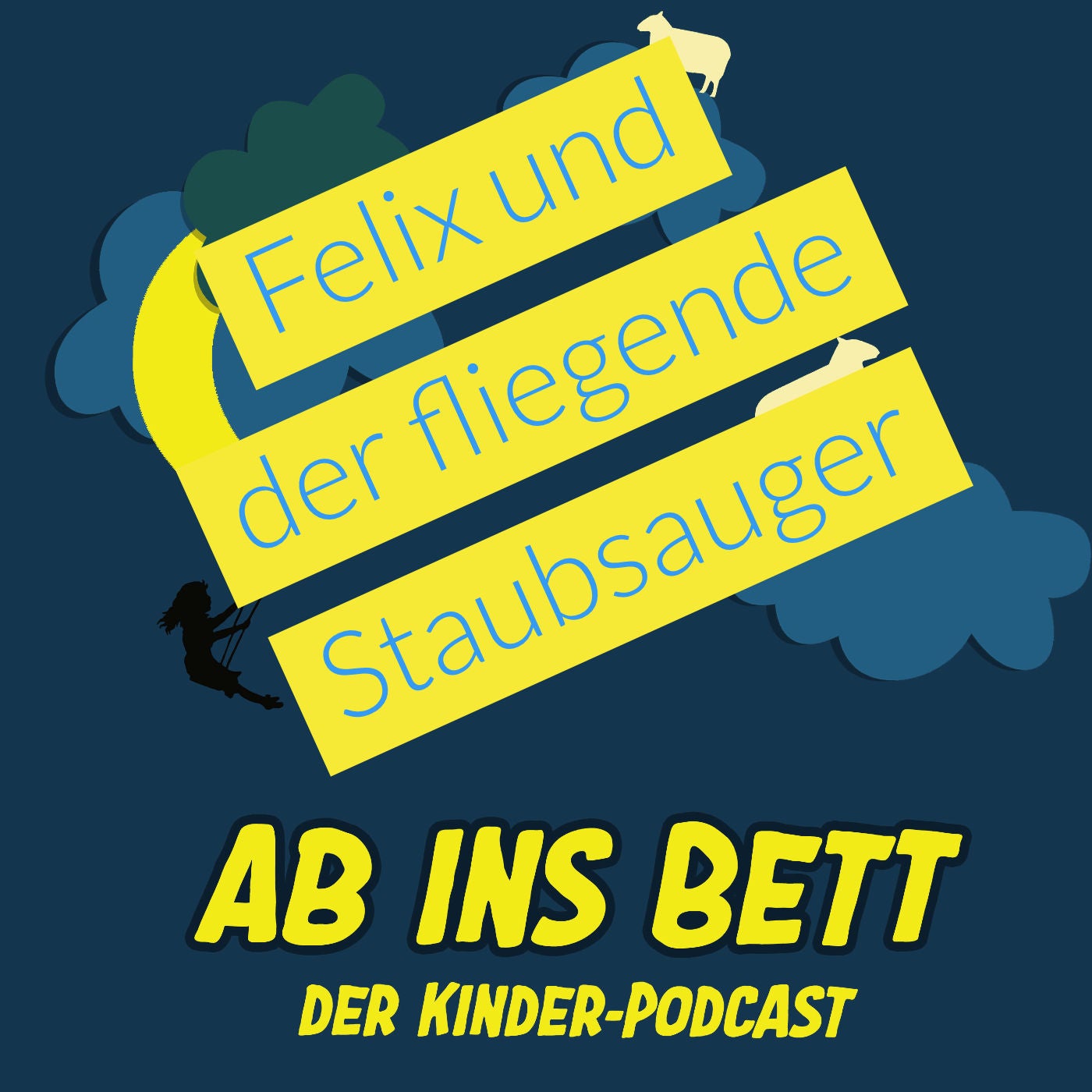 #528 Felix und der fliegende Staubsauger