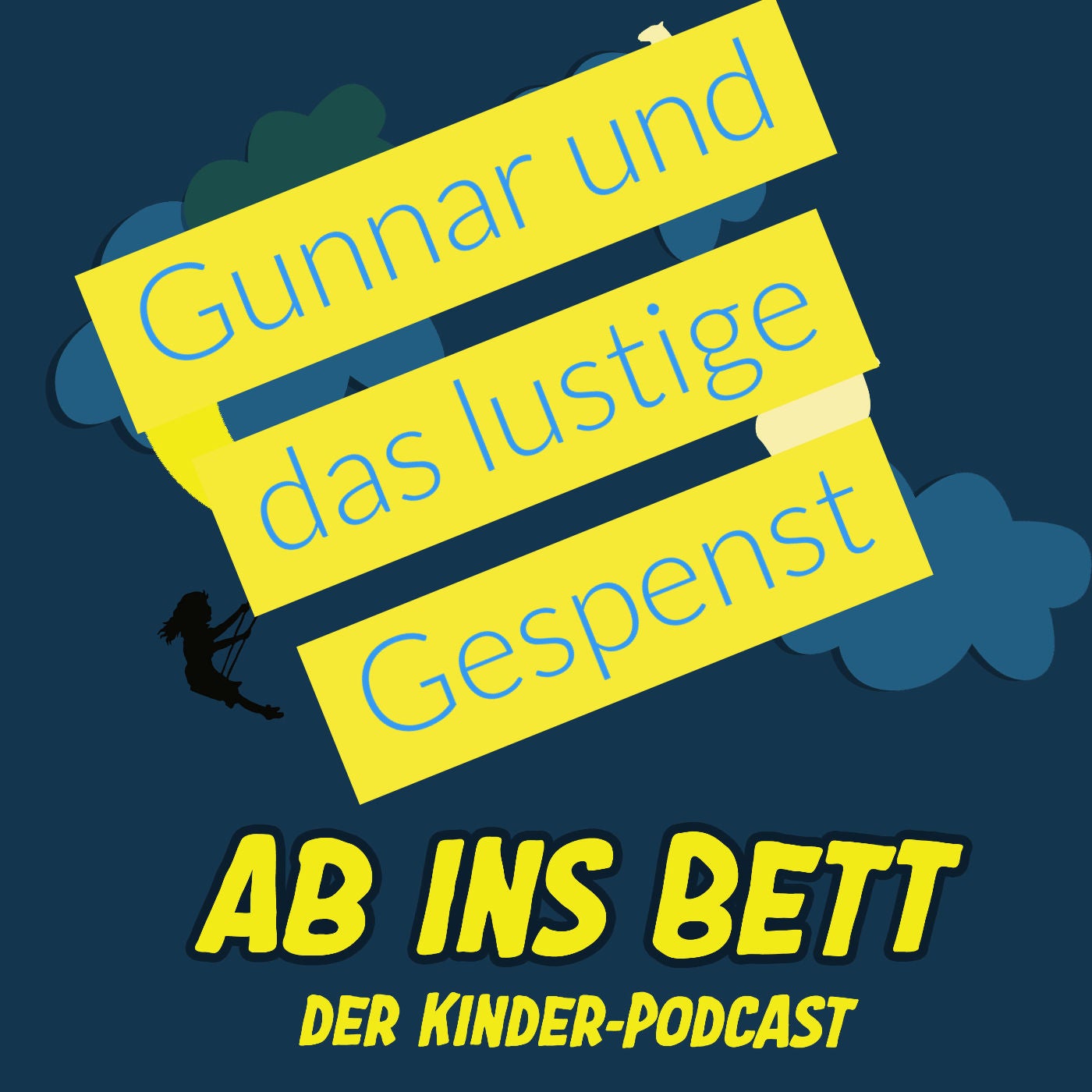 #784 Gunnar und das lustige Gespenst