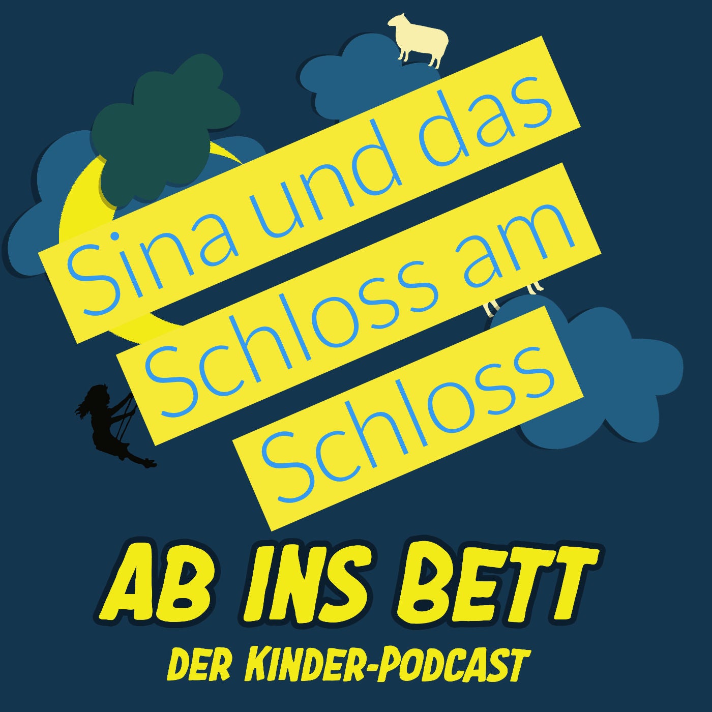 #399 Sina und das Schloss am Schloss
