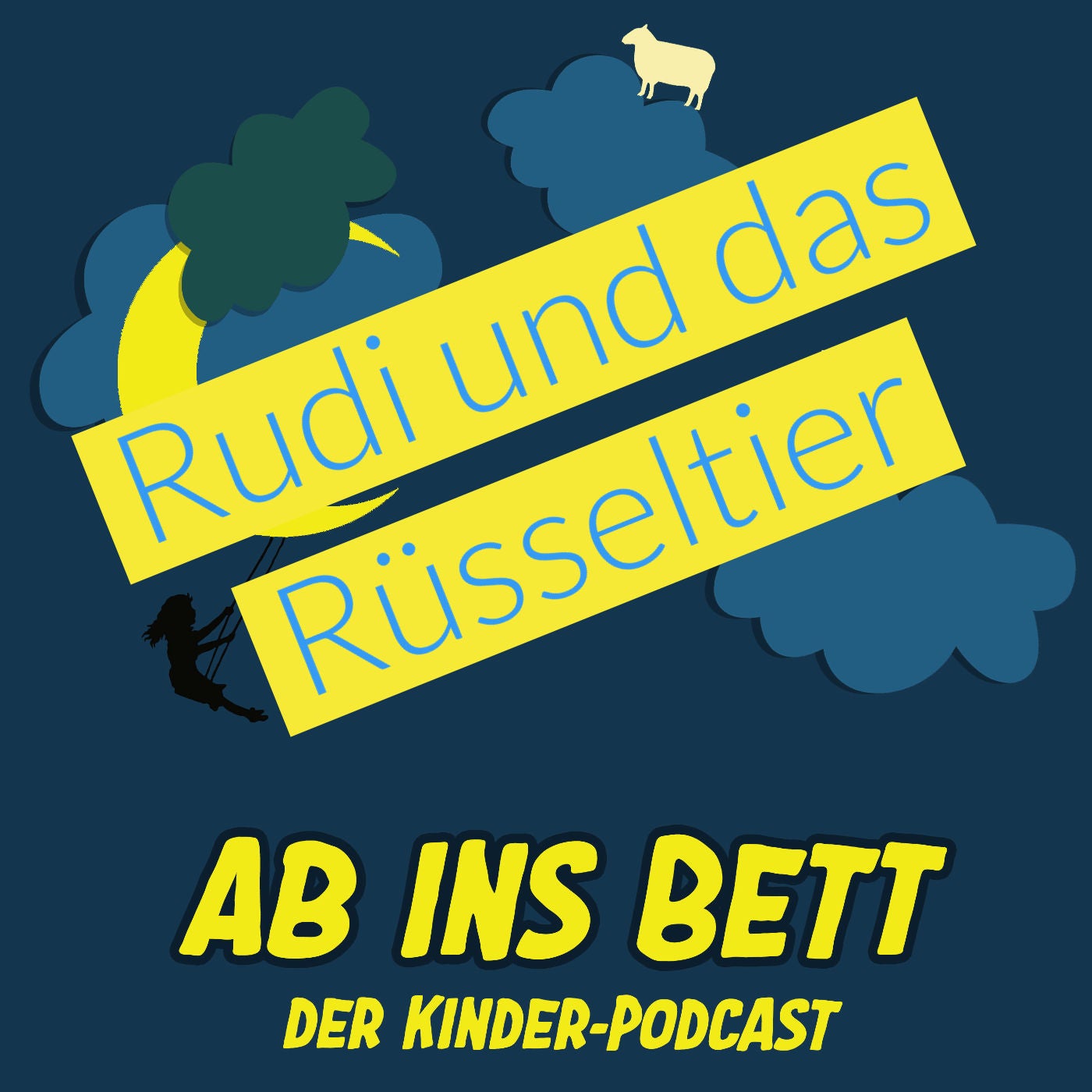 #943 Rudi und das Rüsseltier