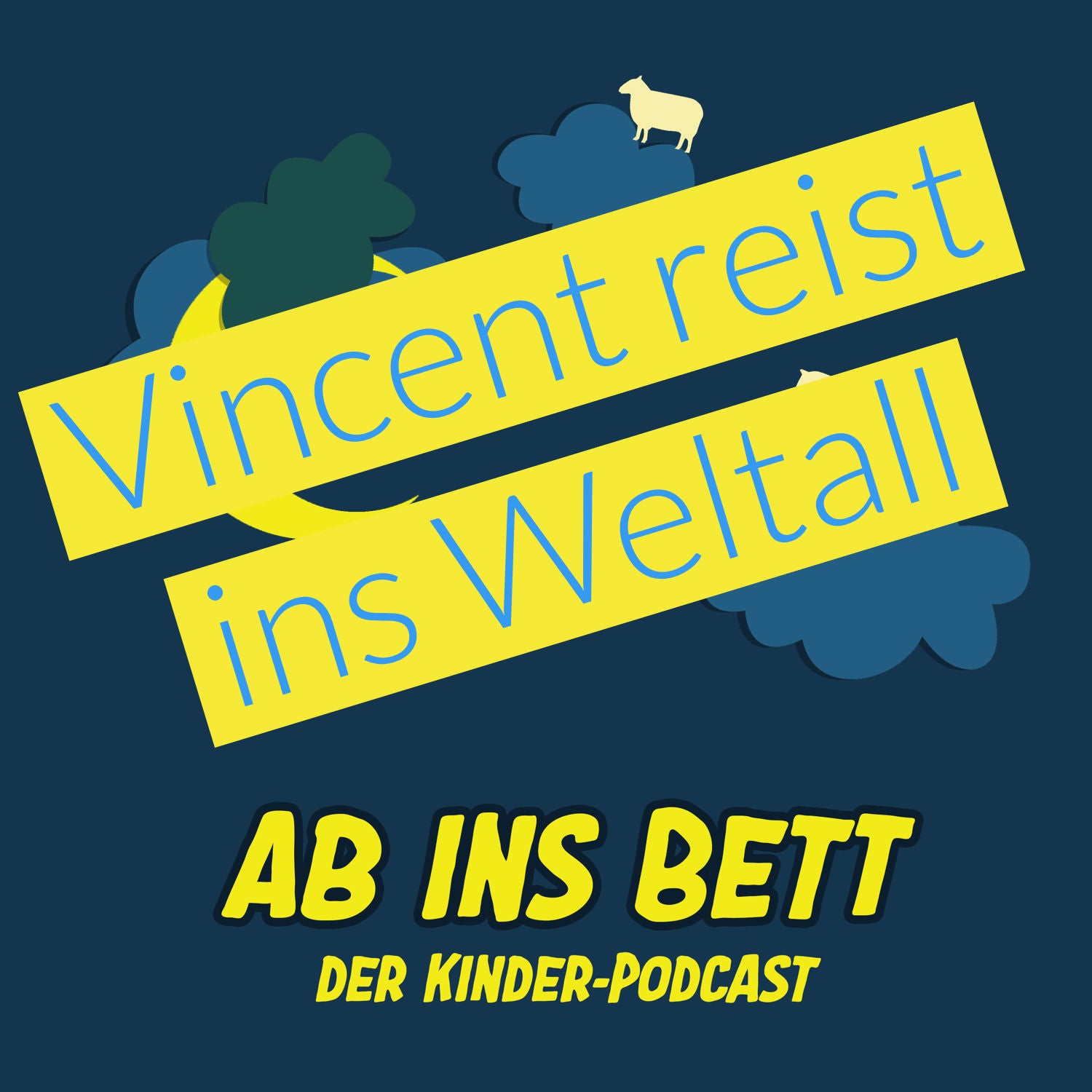 #036 Vincent reist ins Weltall
