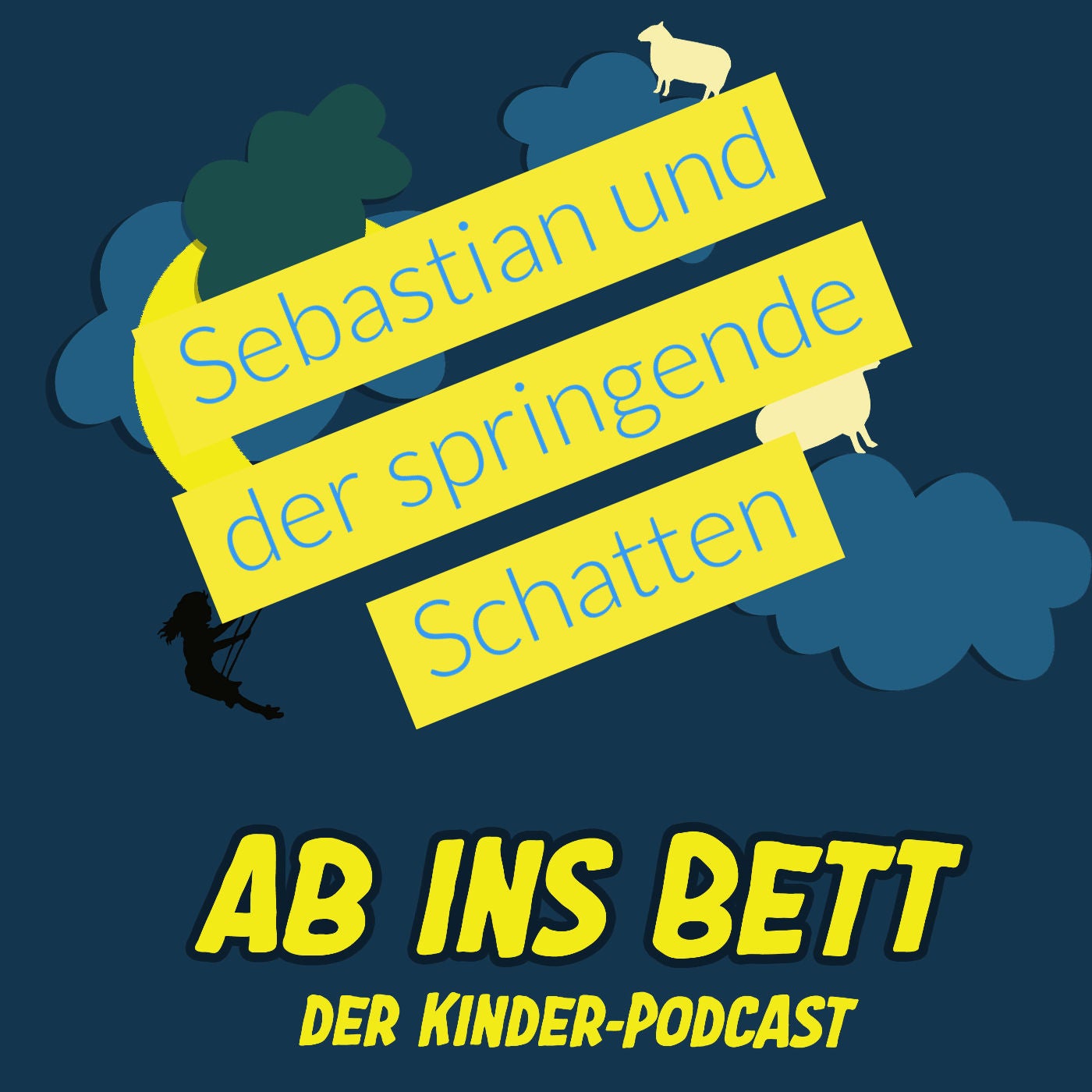 #792 Sebastian und der springende Schatten