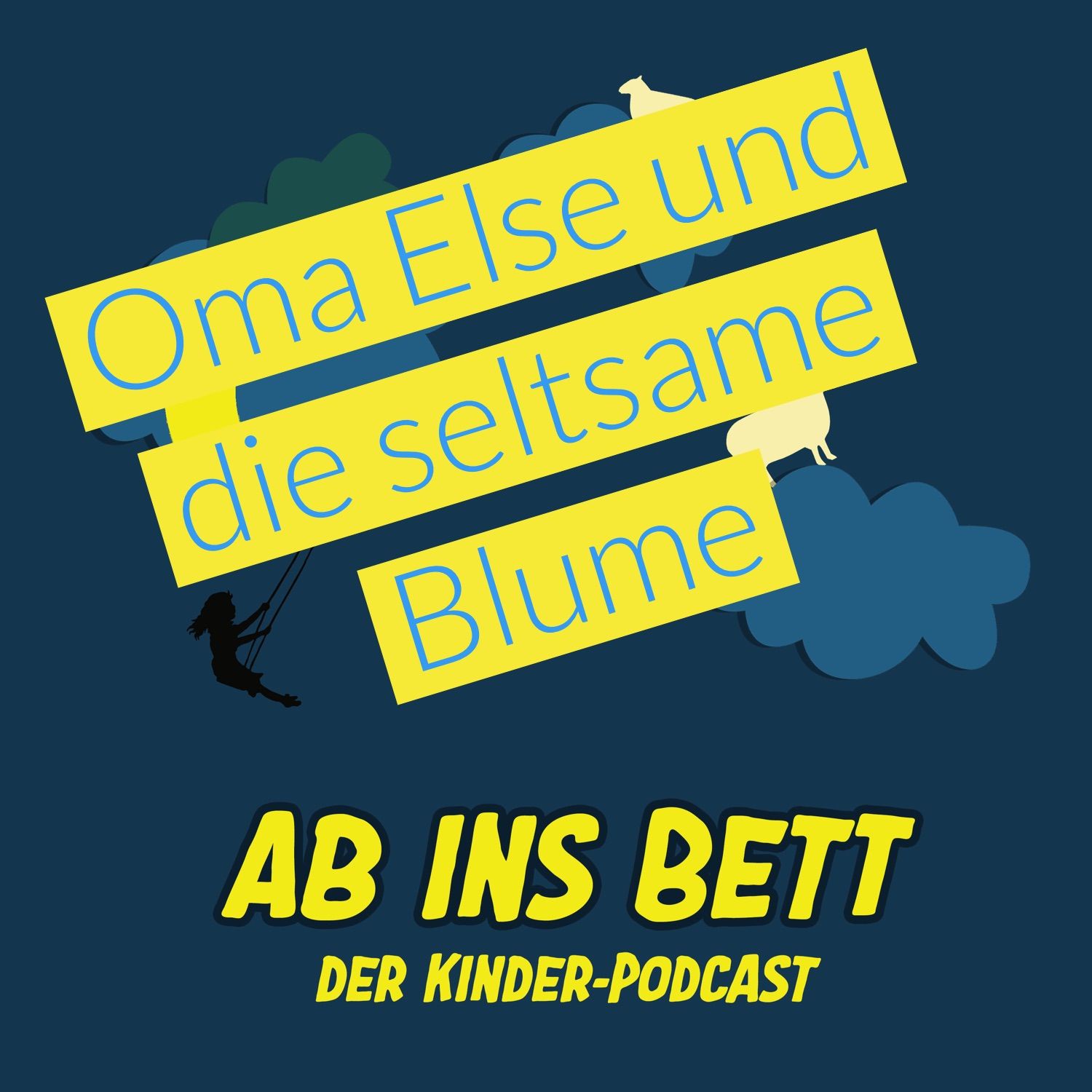 #024 Oma Else und die seltsame Blume