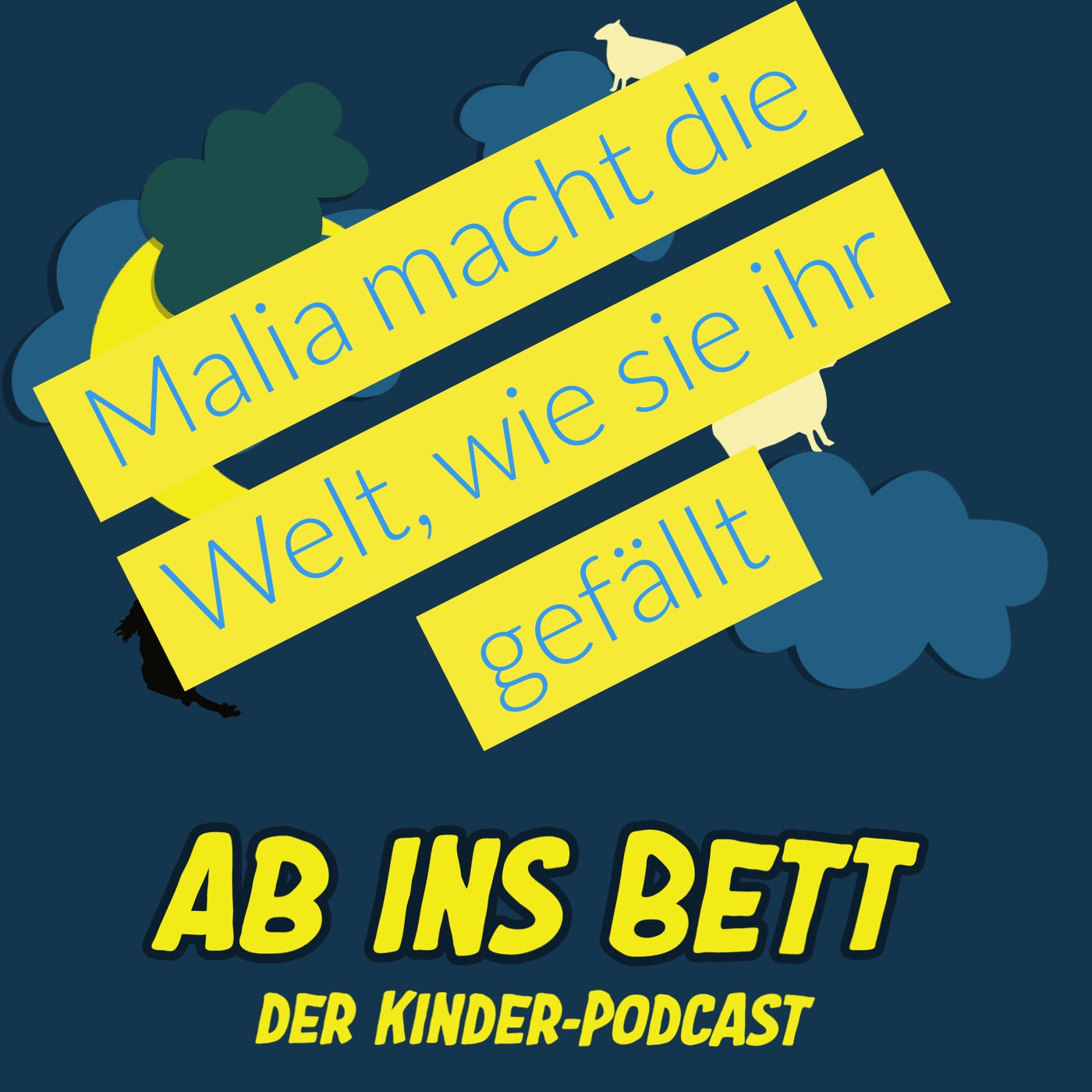 #175 Malia macht die Welt, wie sie ihr gefällt