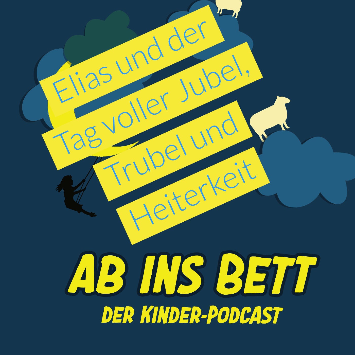 #630 Elias und der Tag voller Jubel, Trubel und Heiterkeit