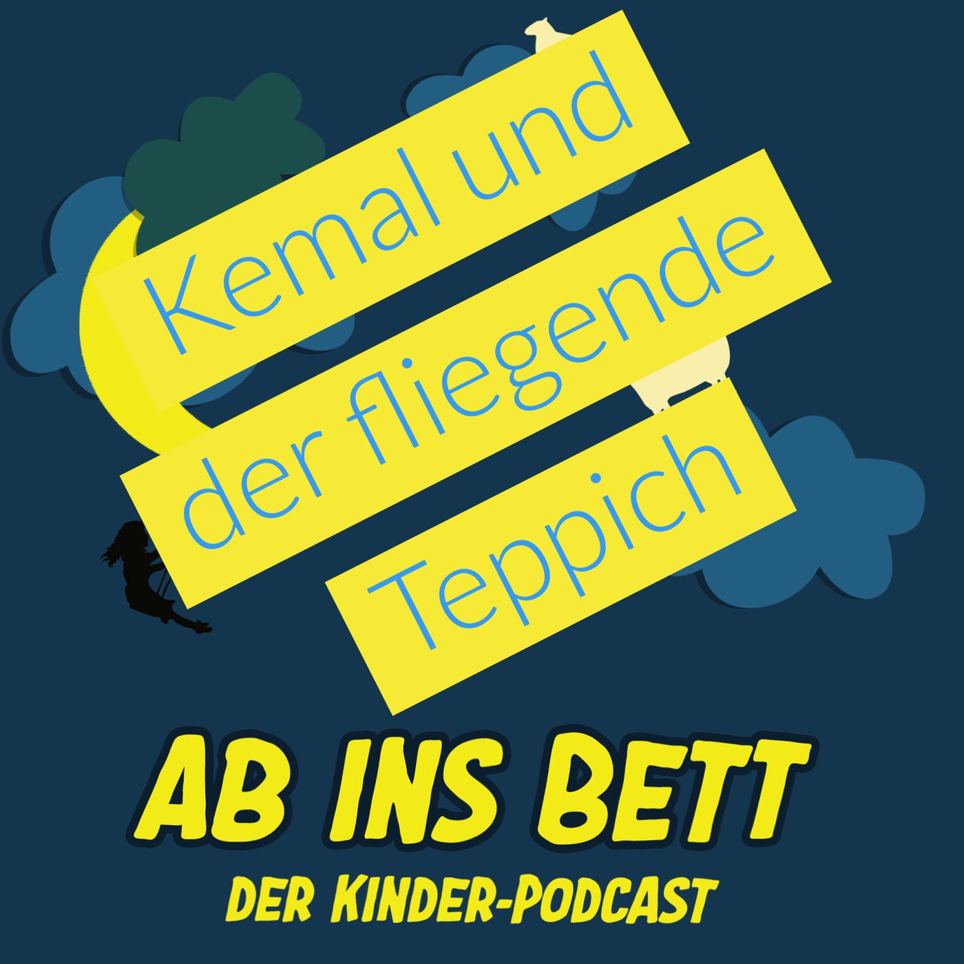 #166 Kemal und der fliegenden Teppich