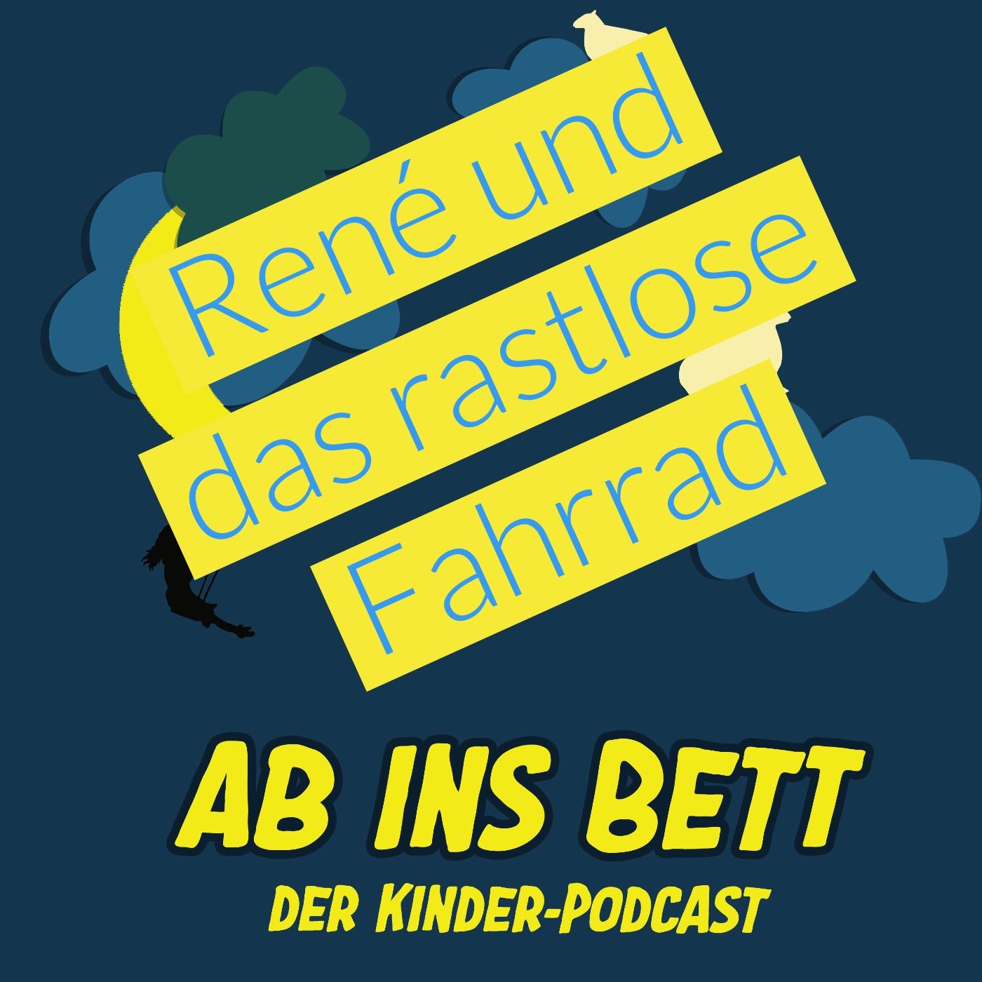 #504 René und das rastlose Fahrrad