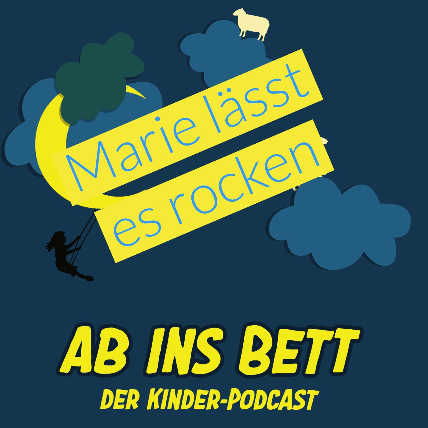 #208 Marie lässt es rocken
