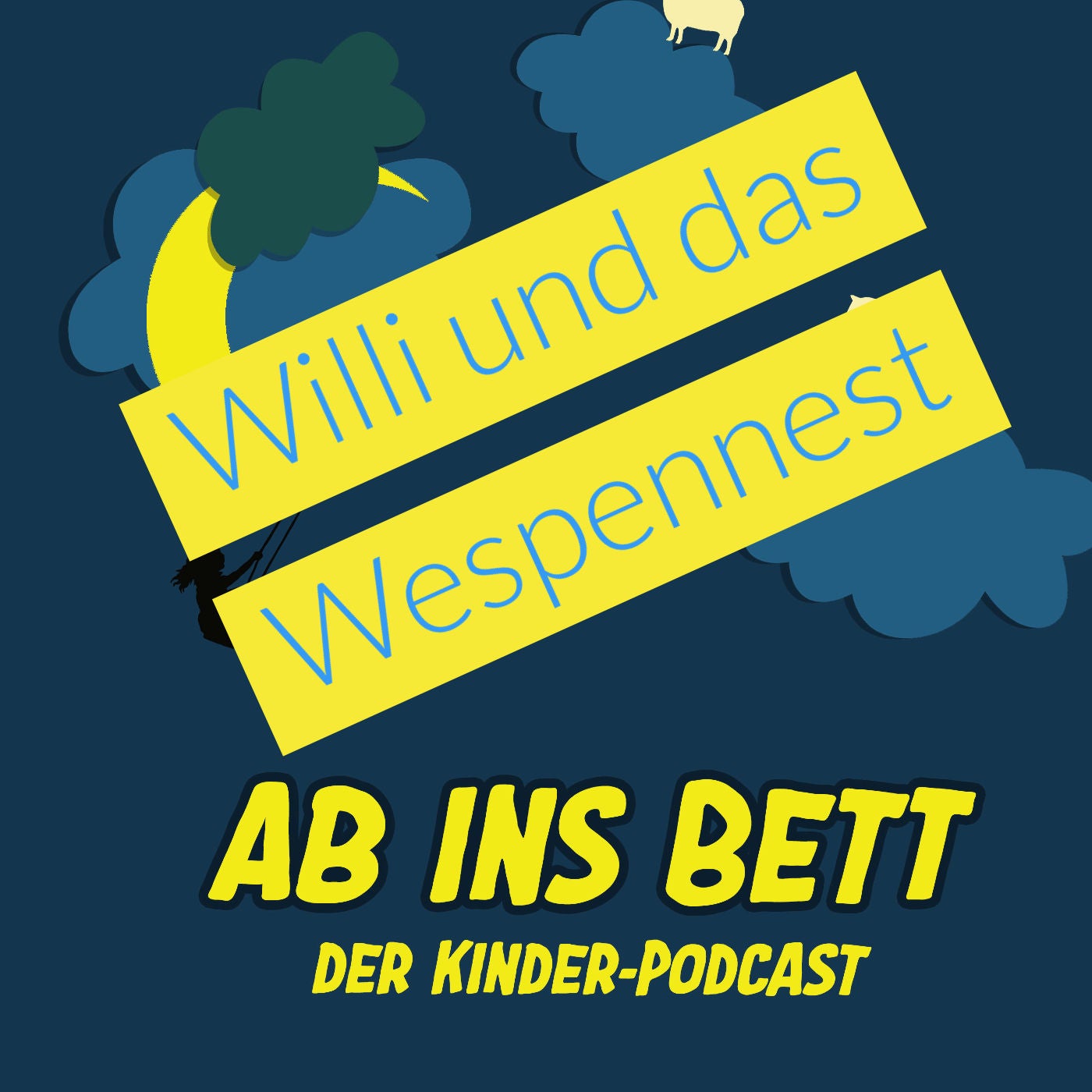 #738 Willi und das Wespennest