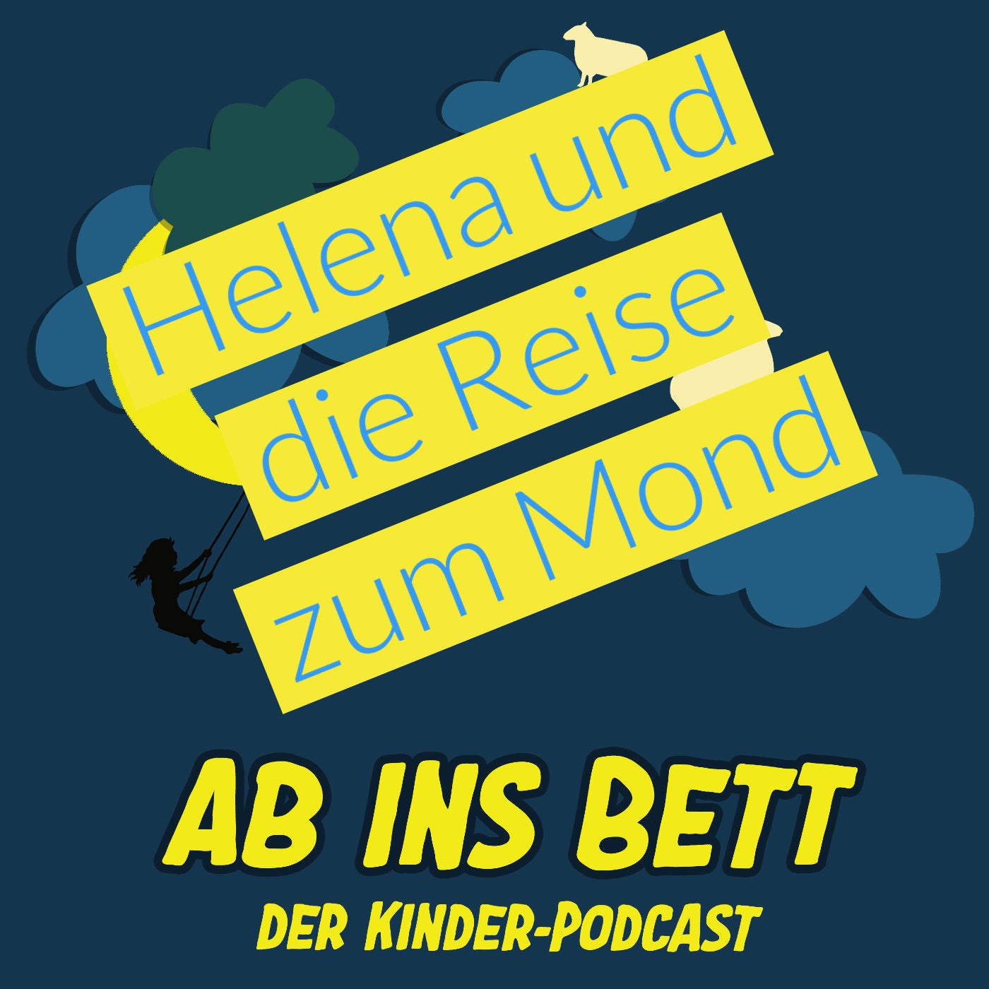 #963 Helena und die Reise zum Mond