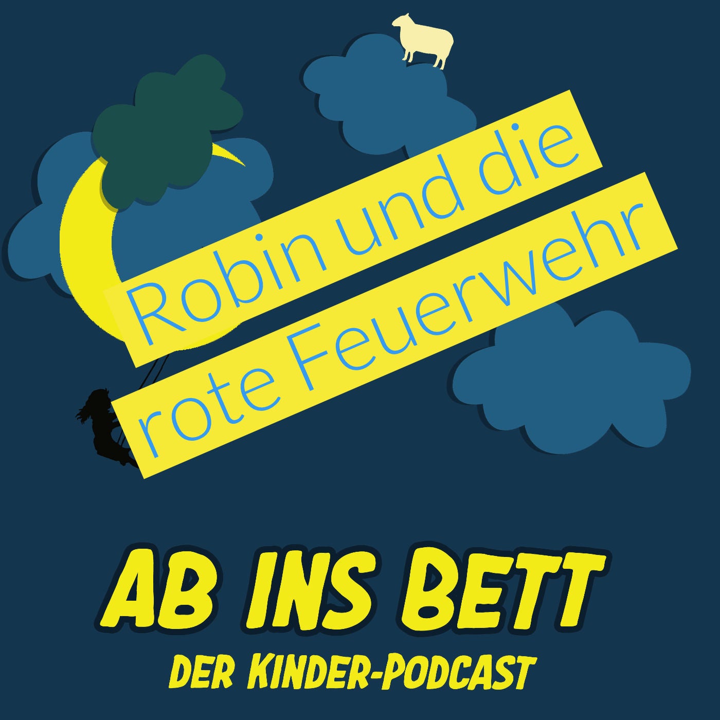 #334 Robin und die rote Feuerwehr