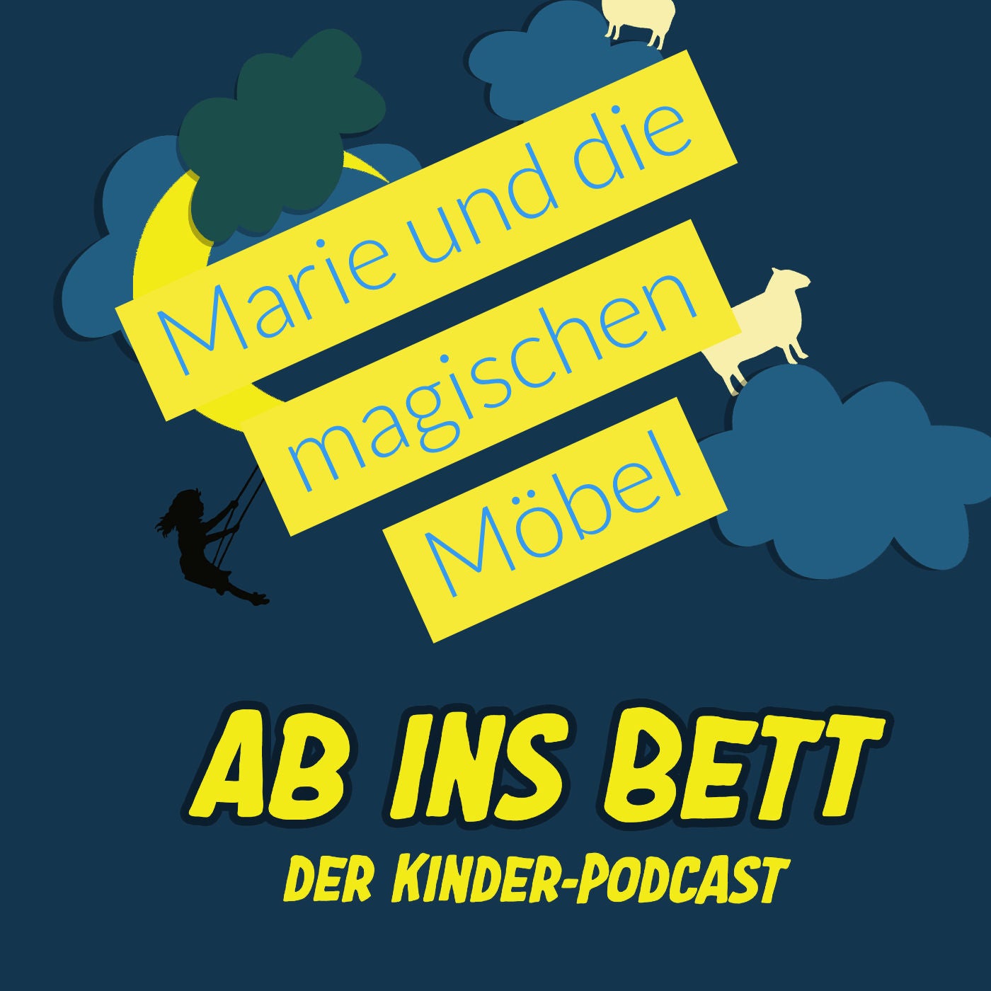 #648 Marie und die magischen Möbel
