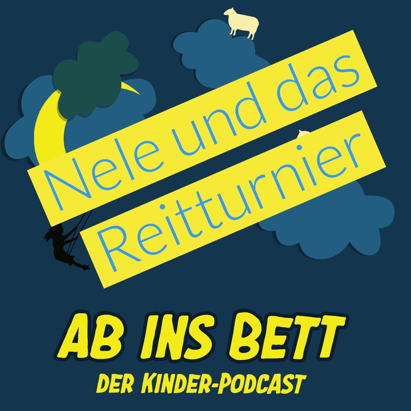 #296 Nele und das Reitturnier