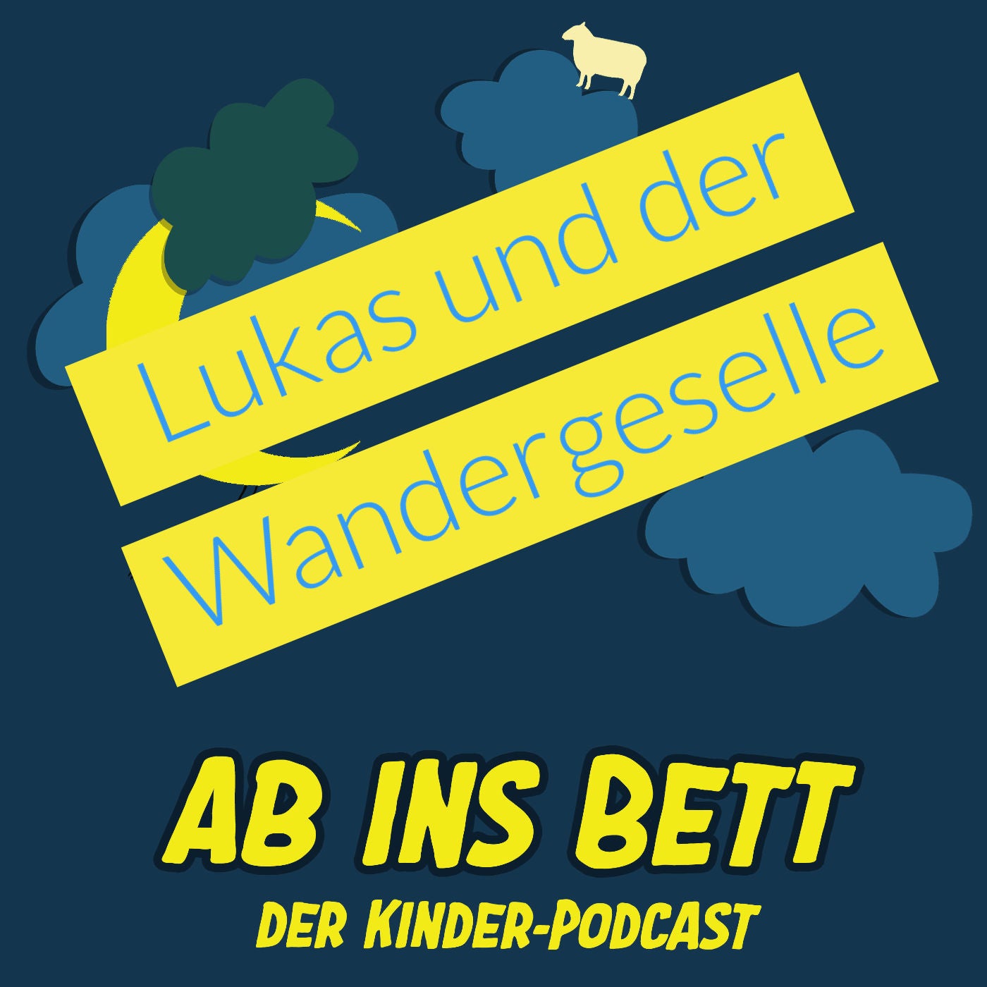 #967 Lukas und der Wandergeselle