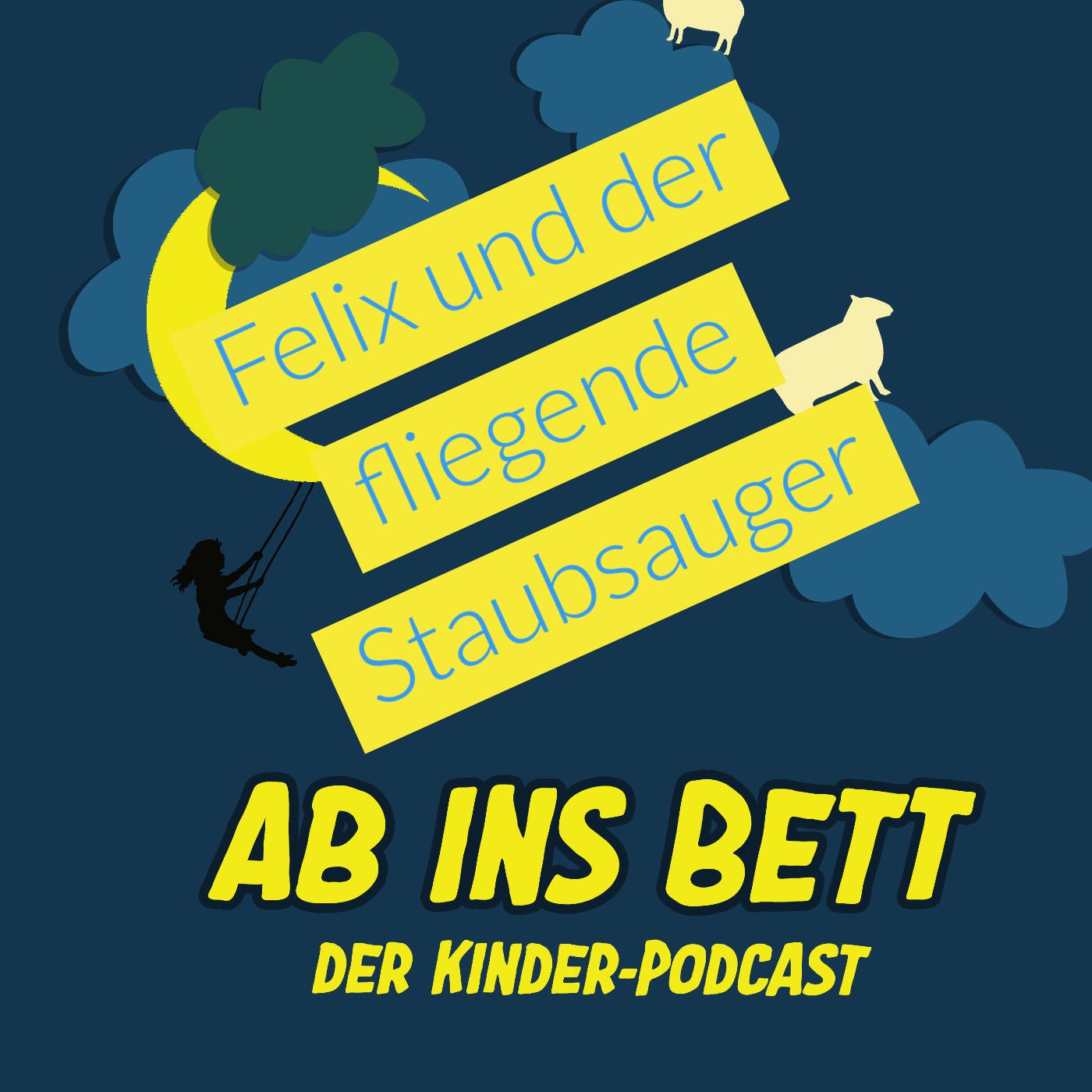 #718 Felix und der fliegende Staubsauger