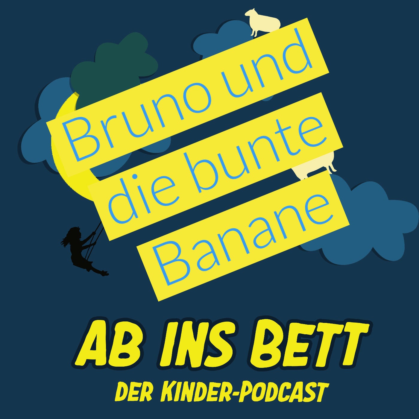 #802 Bruno und die bunte Banane