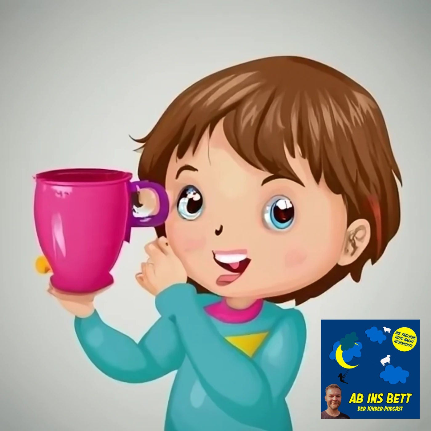 #1068 Wiebke und die wunderbare Wunschtasse