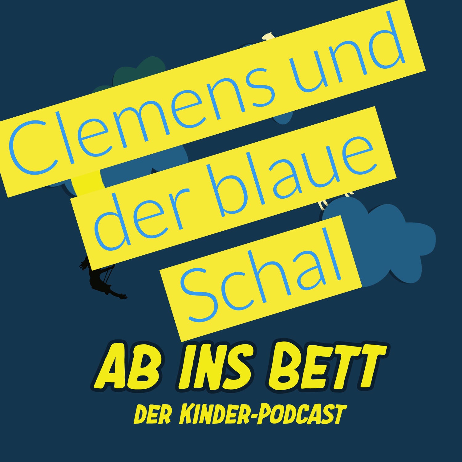 #045 Clemens und der blaue Schal