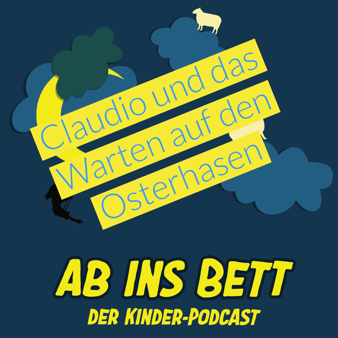 #955 Claudio und das Warten auf den Osterhasen