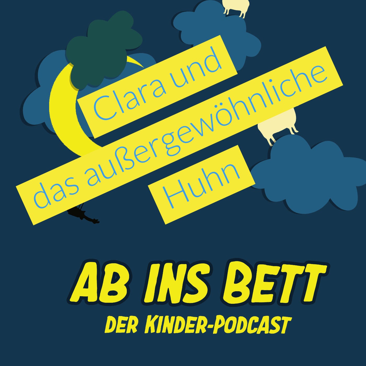 #726 Clara und das außergewöhnliche Huhn