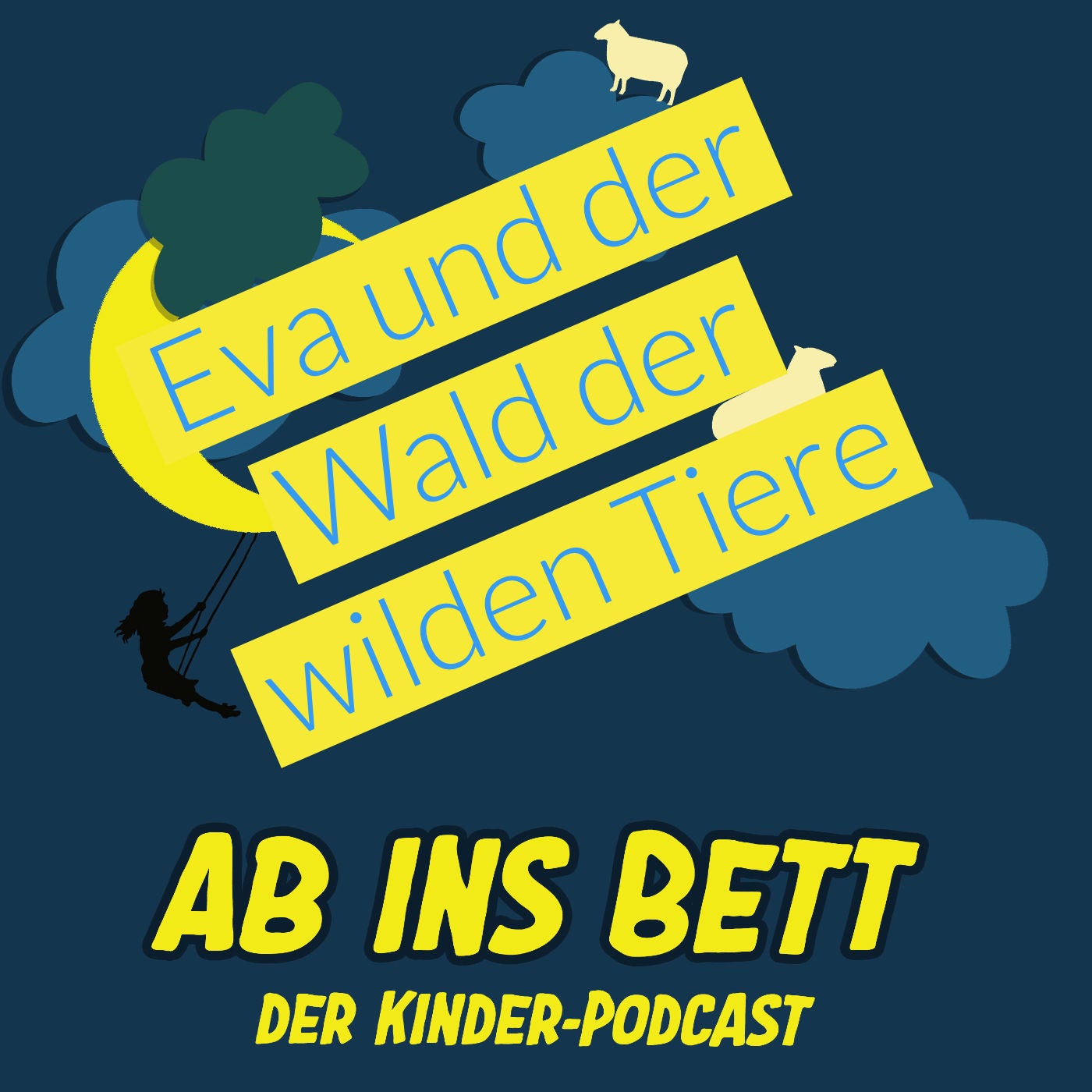 #450 Eva und der Wald der wilden Tiere