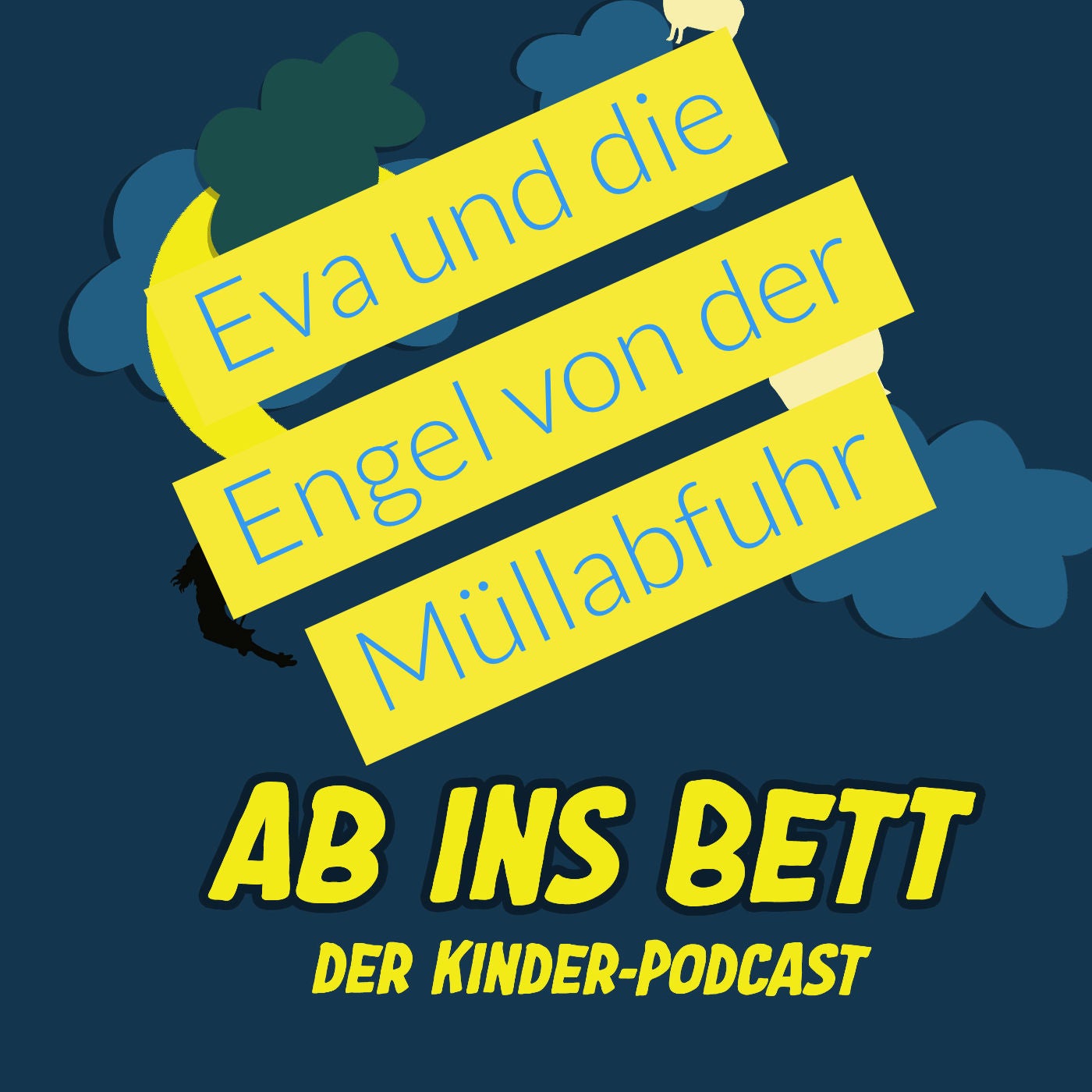 #678 Eva und die Engel von der Müllabfuhr