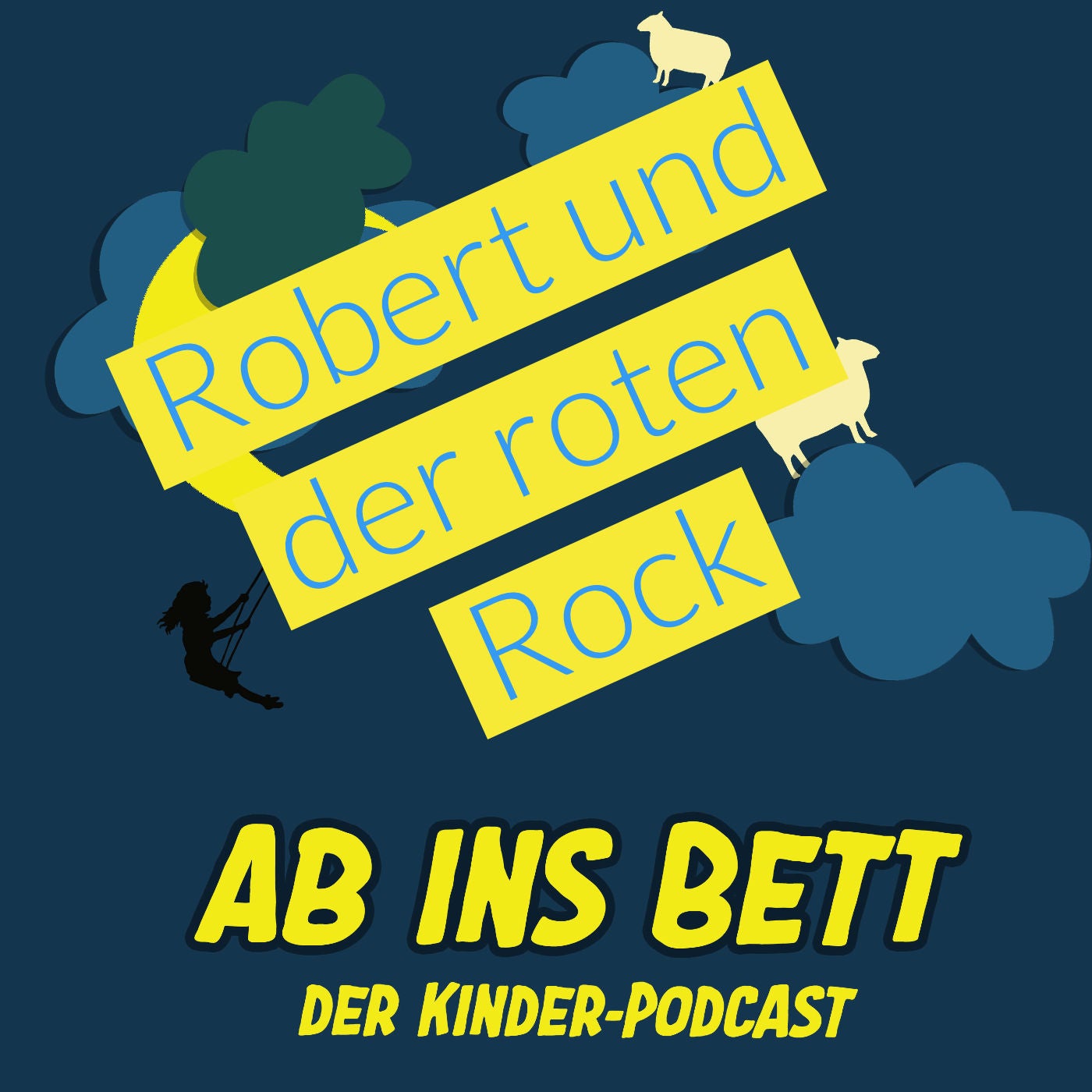 #540 Robert und der roten Rock