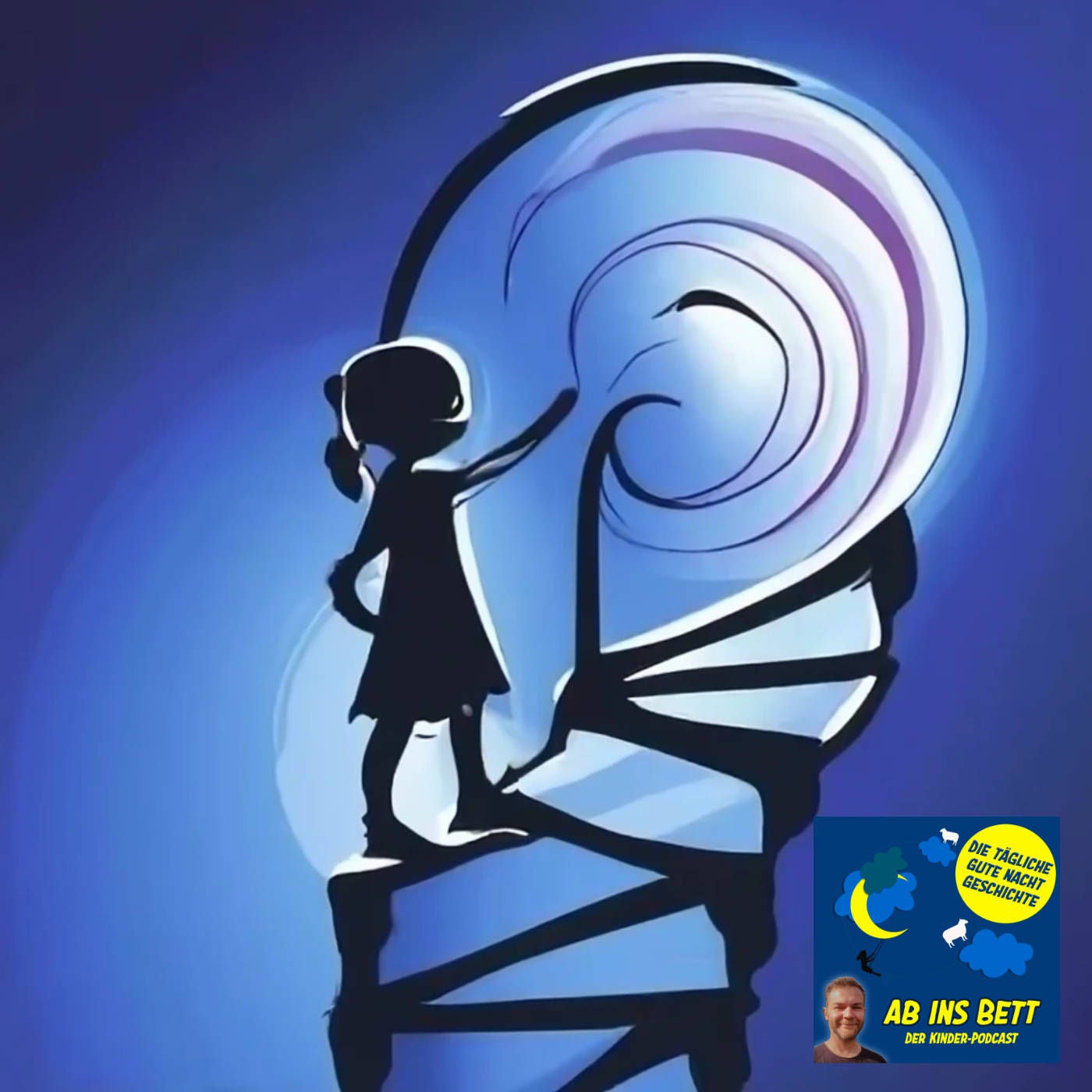 #1048 Elena und die Treppe ins magische Königreich