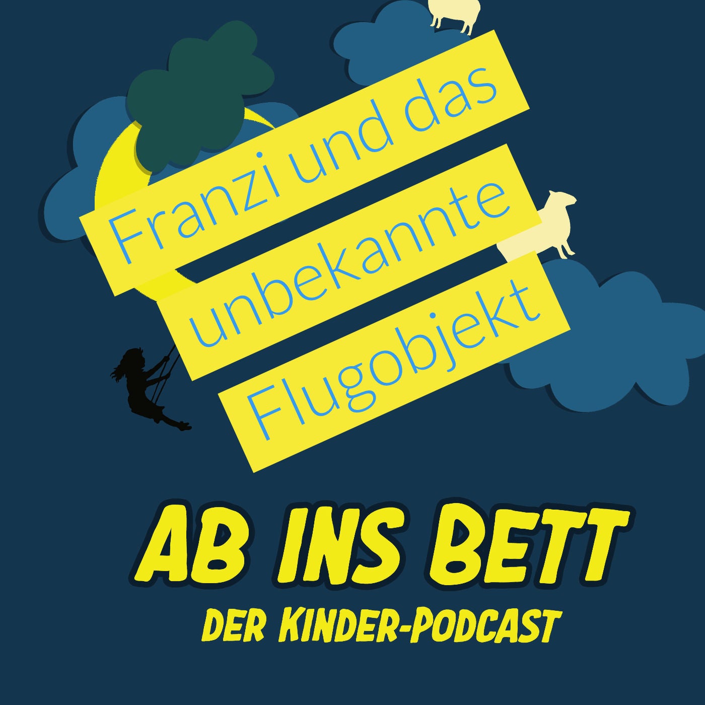 #642 Franzi und das unbekannte Flugobjekt