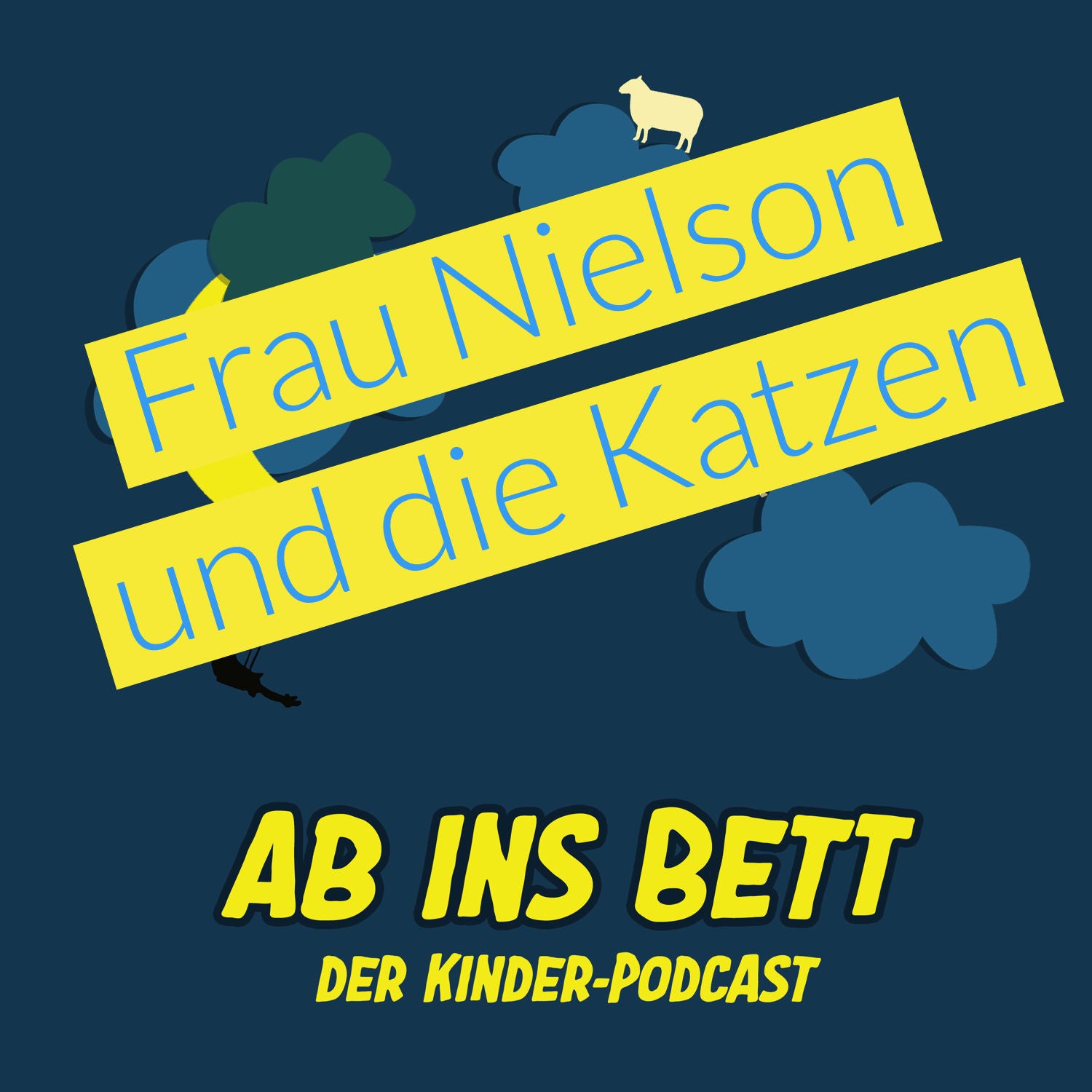 #040 Frau Nielson und die Katzen
