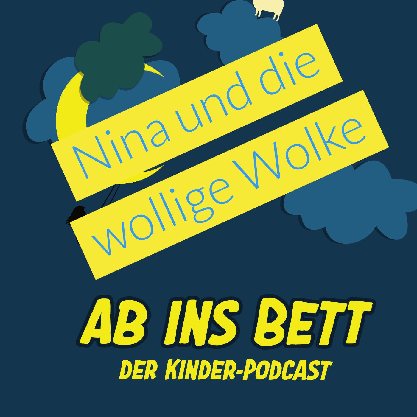 #604 Nina und die wollige Wolke