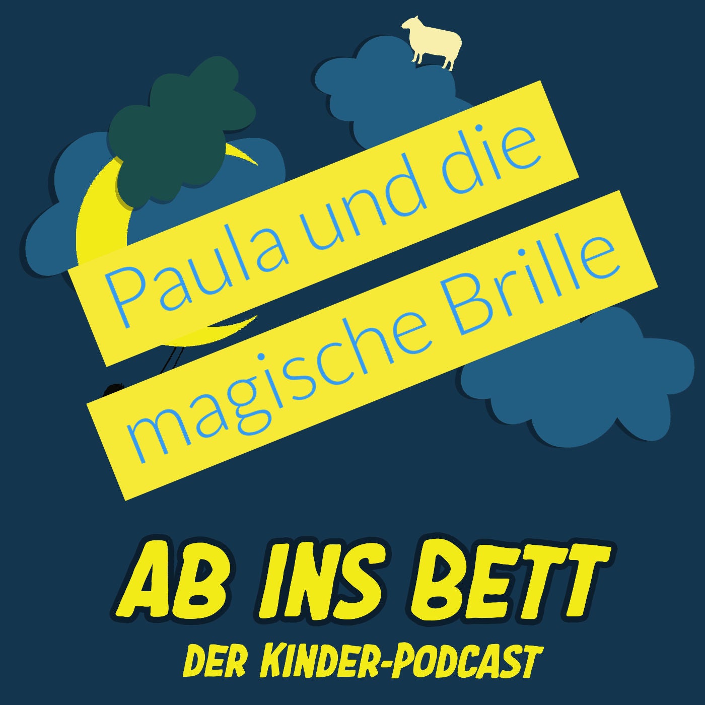 #950 Paula und die magische Brille