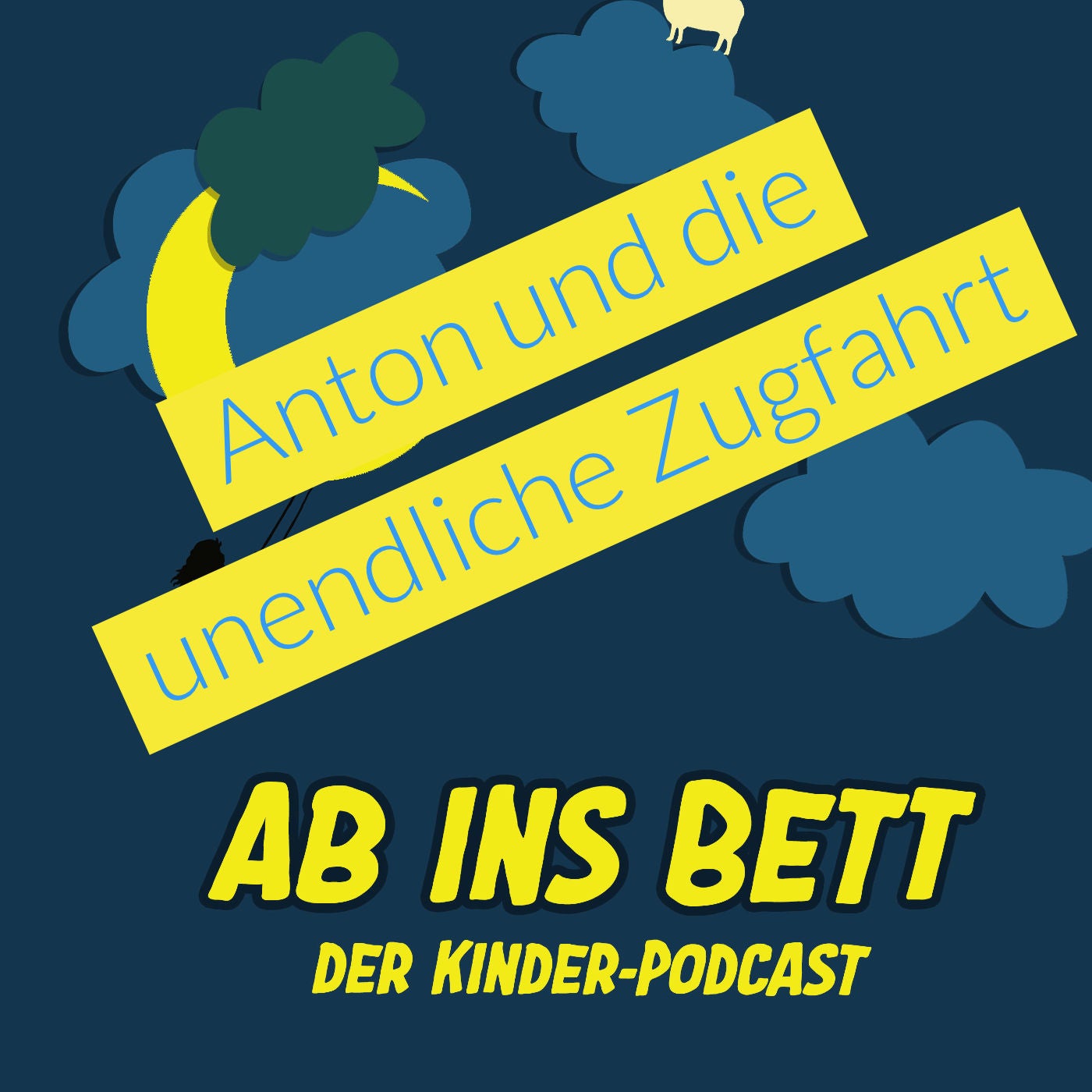 #654 Anton und die unendliche Zugfahrt