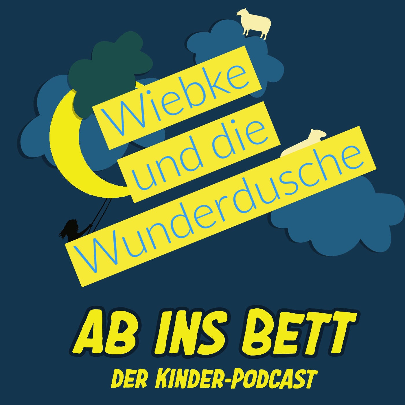 #783 Wiebke und die Wunderdusche