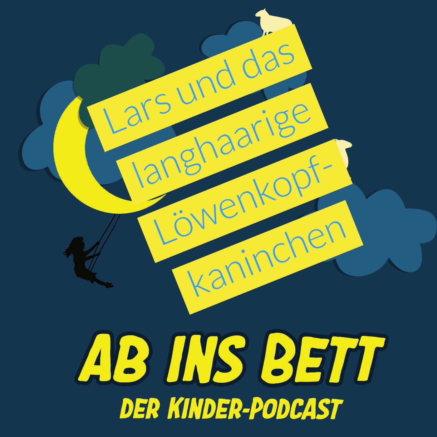 #816 Lars und das langhaarige Löwenkopfkaninchen
