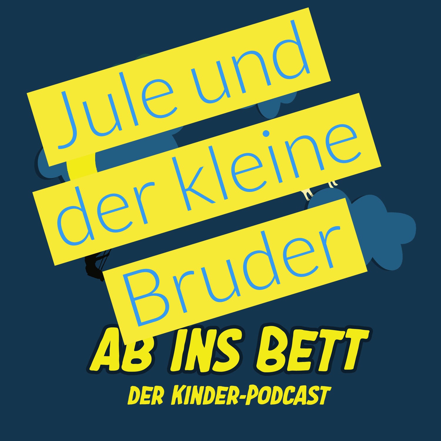 #063 Jule und der kleine Bruder