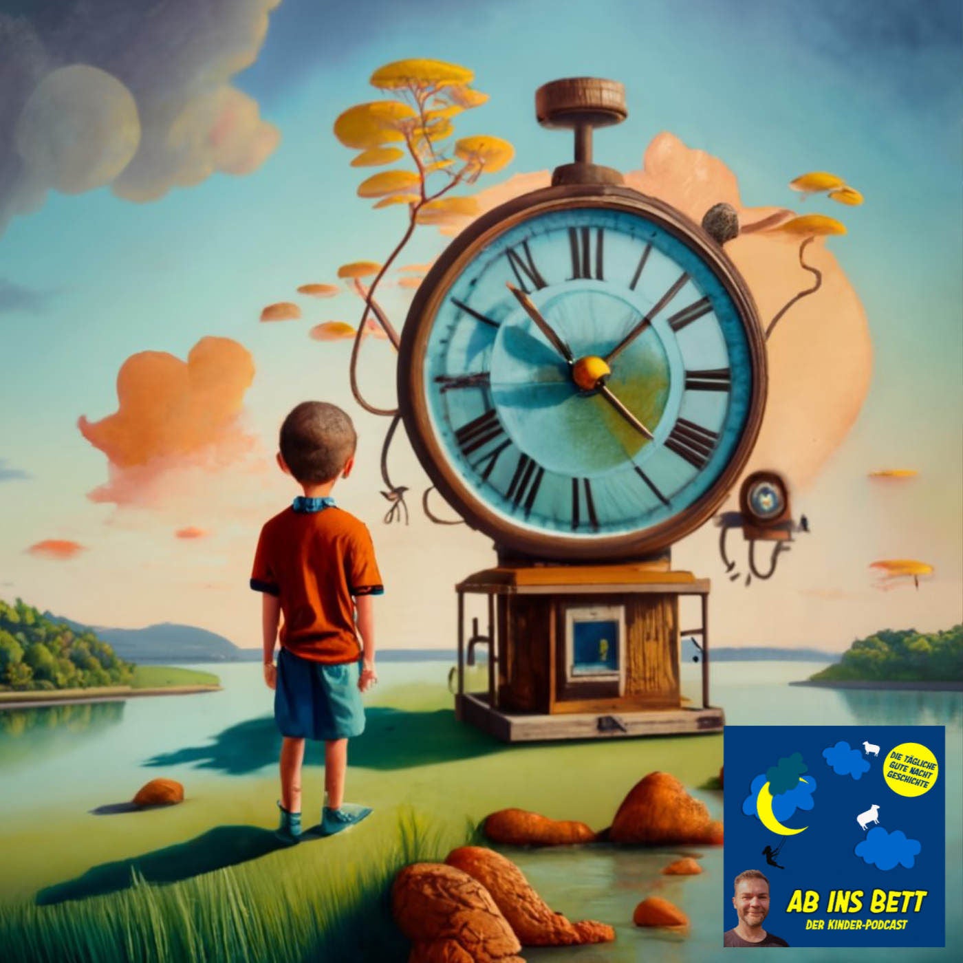 #1159 Zoé und die Zeitmaschine