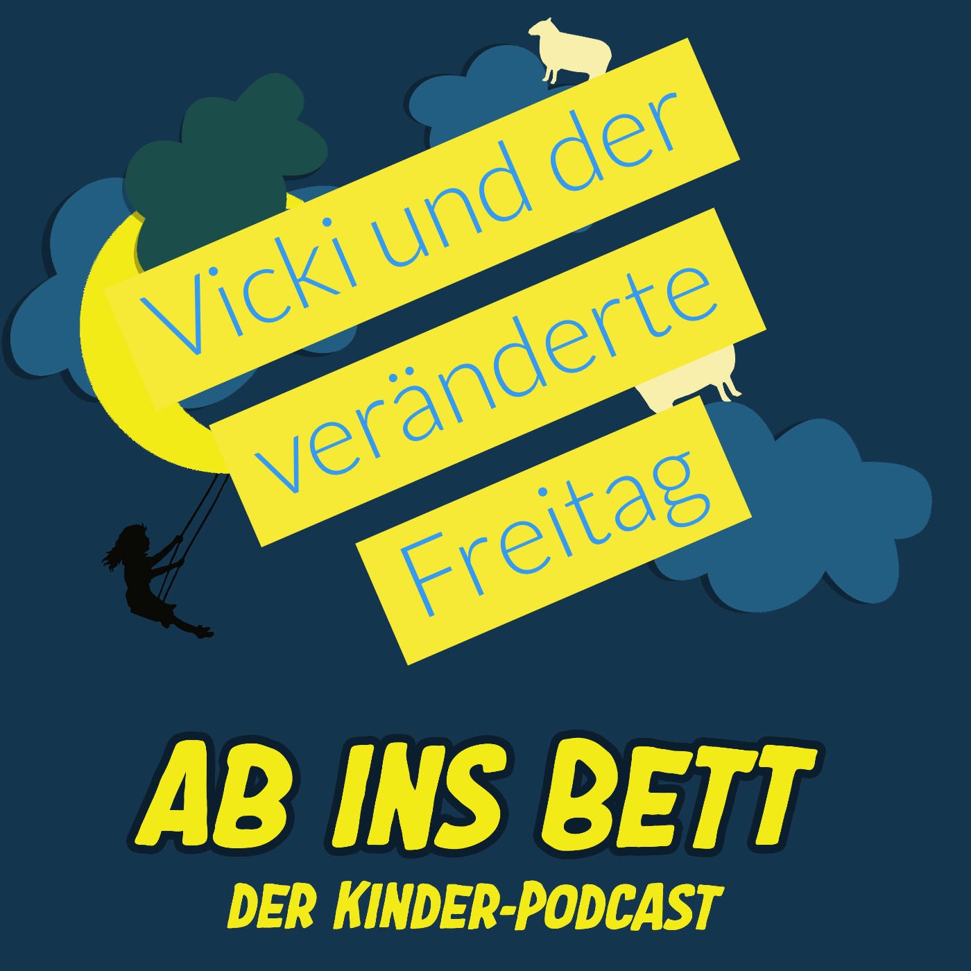 #415 Vicki und der veränderte Freitag