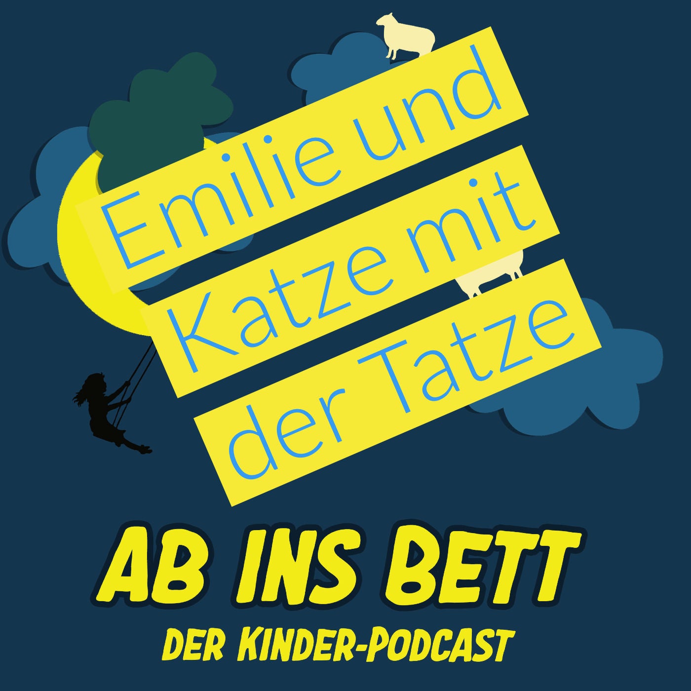 #343 Emilie und die Katze mit der Tatze