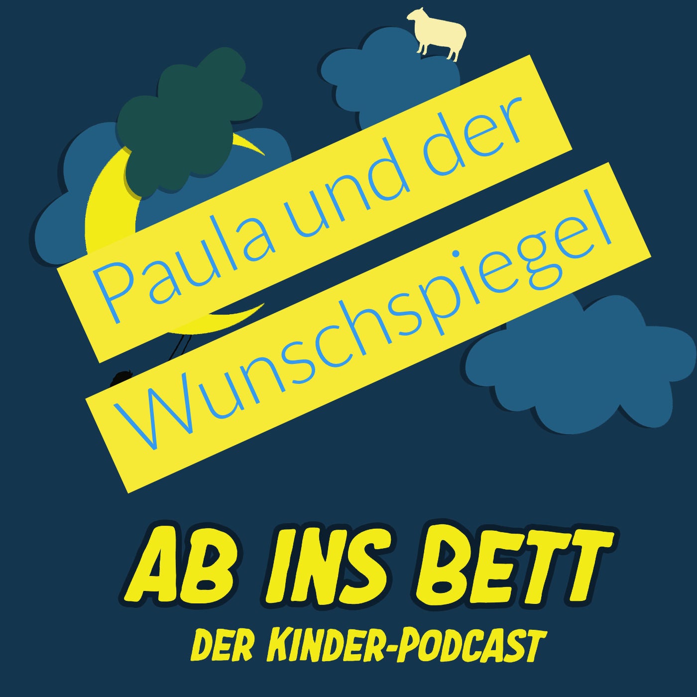 #550 Paula und der Wunschspiegel