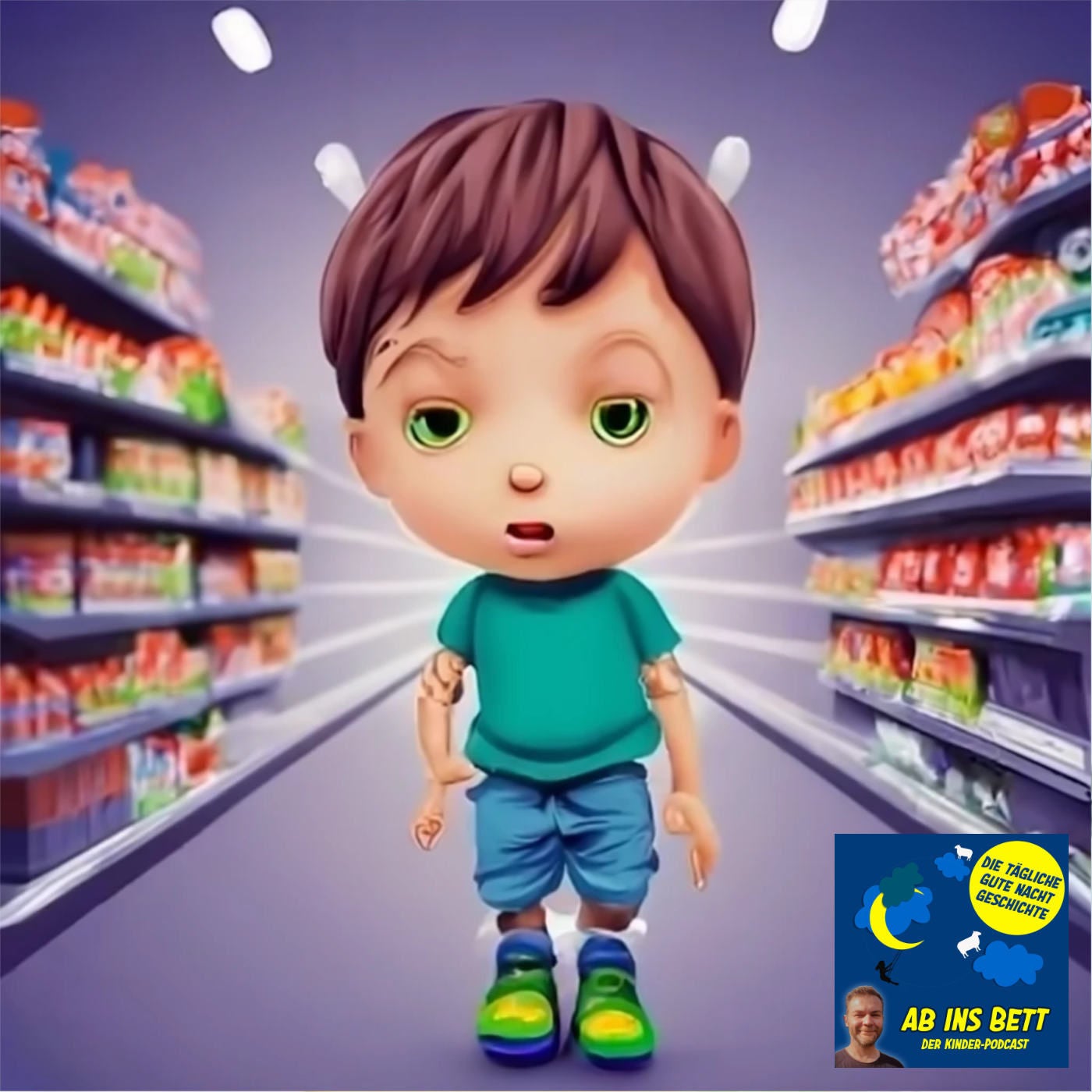 #1011 Fabian und der magische Supermarkt