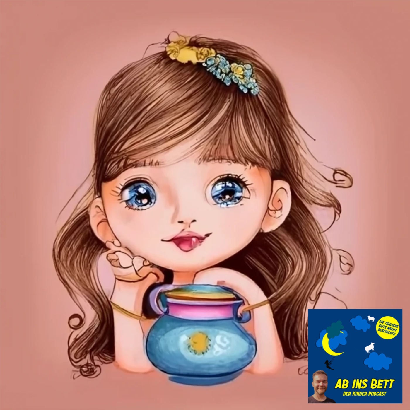 #1109 Anne und die kleine Kanne